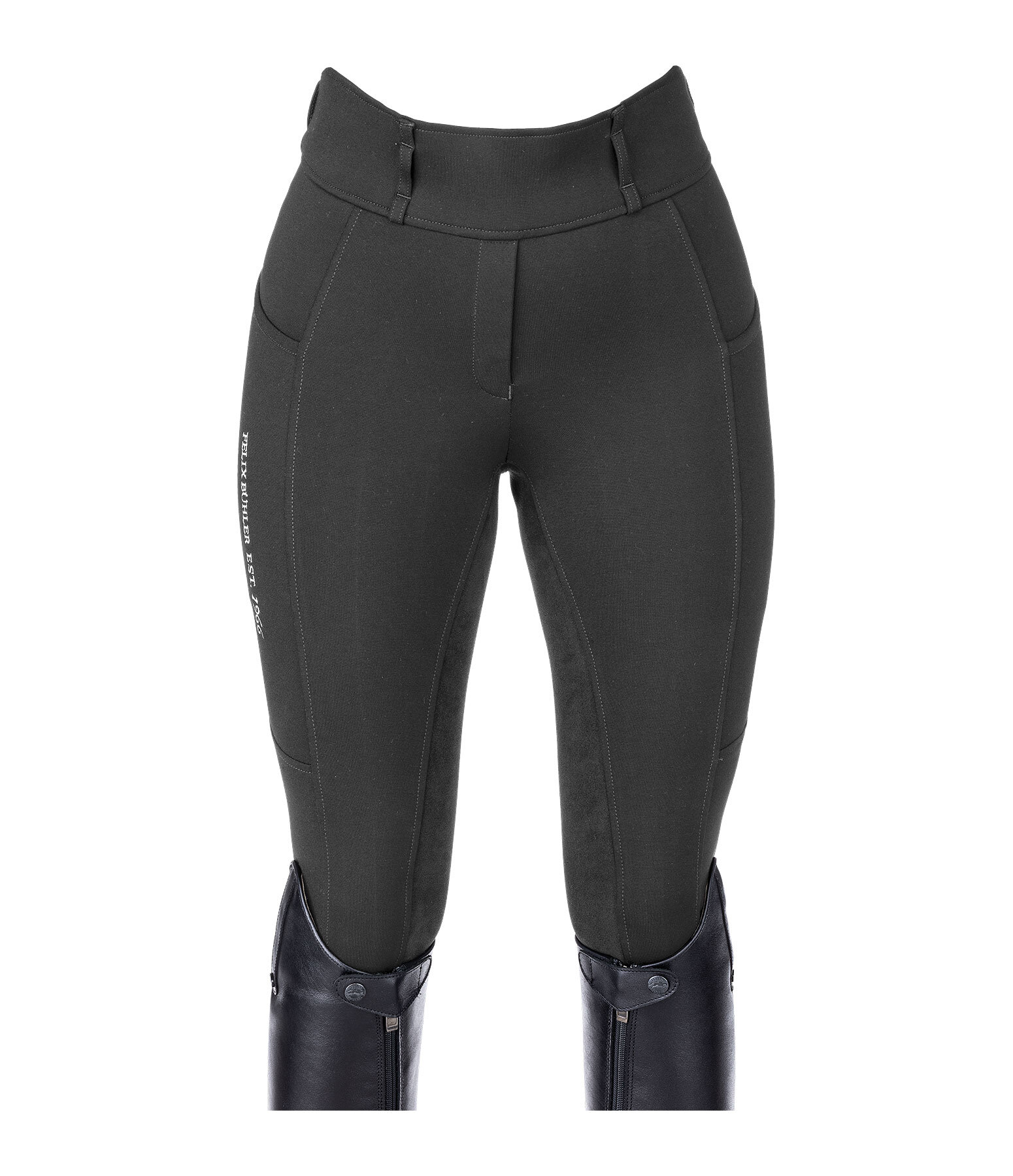 Vollbesatz-Reitleggings Nathalie