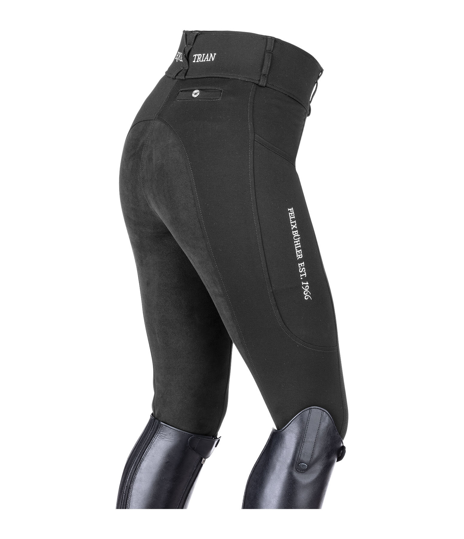 Vollbesatz-Reitleggings Nathalie