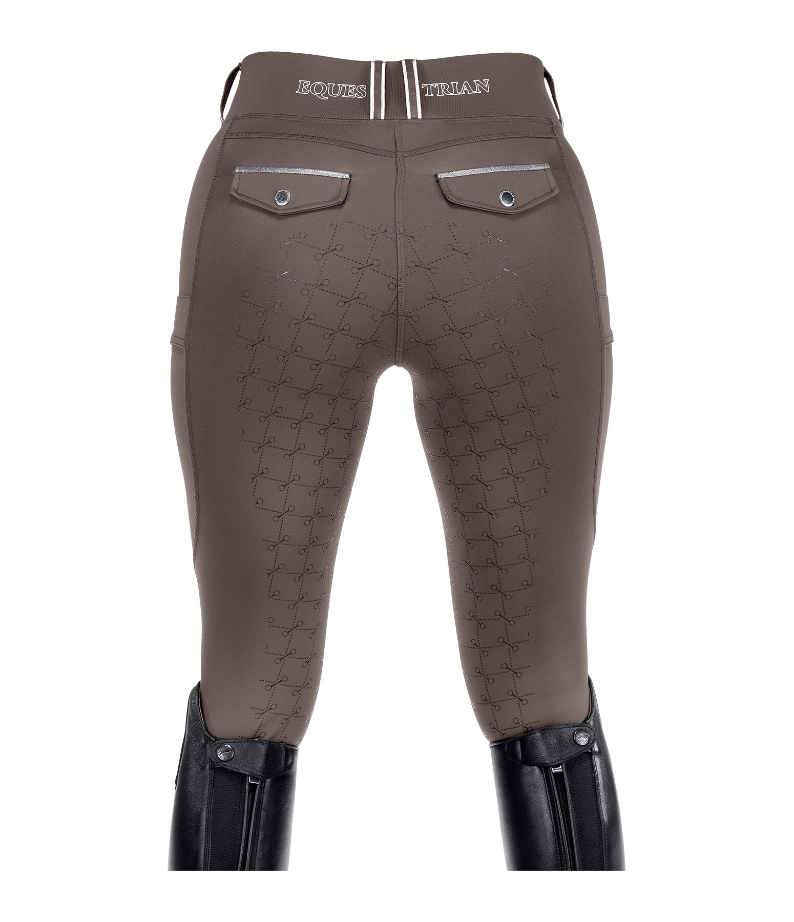 Grip-Reitleggings Malena