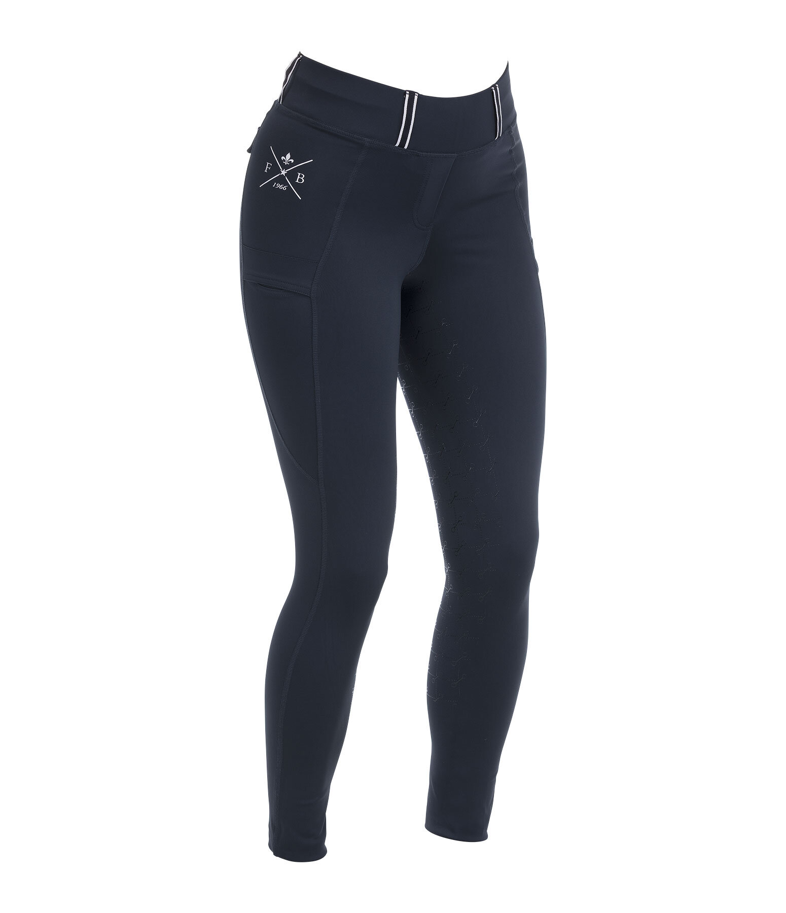 Grip-Vollbesatz-Reitleggings Malena