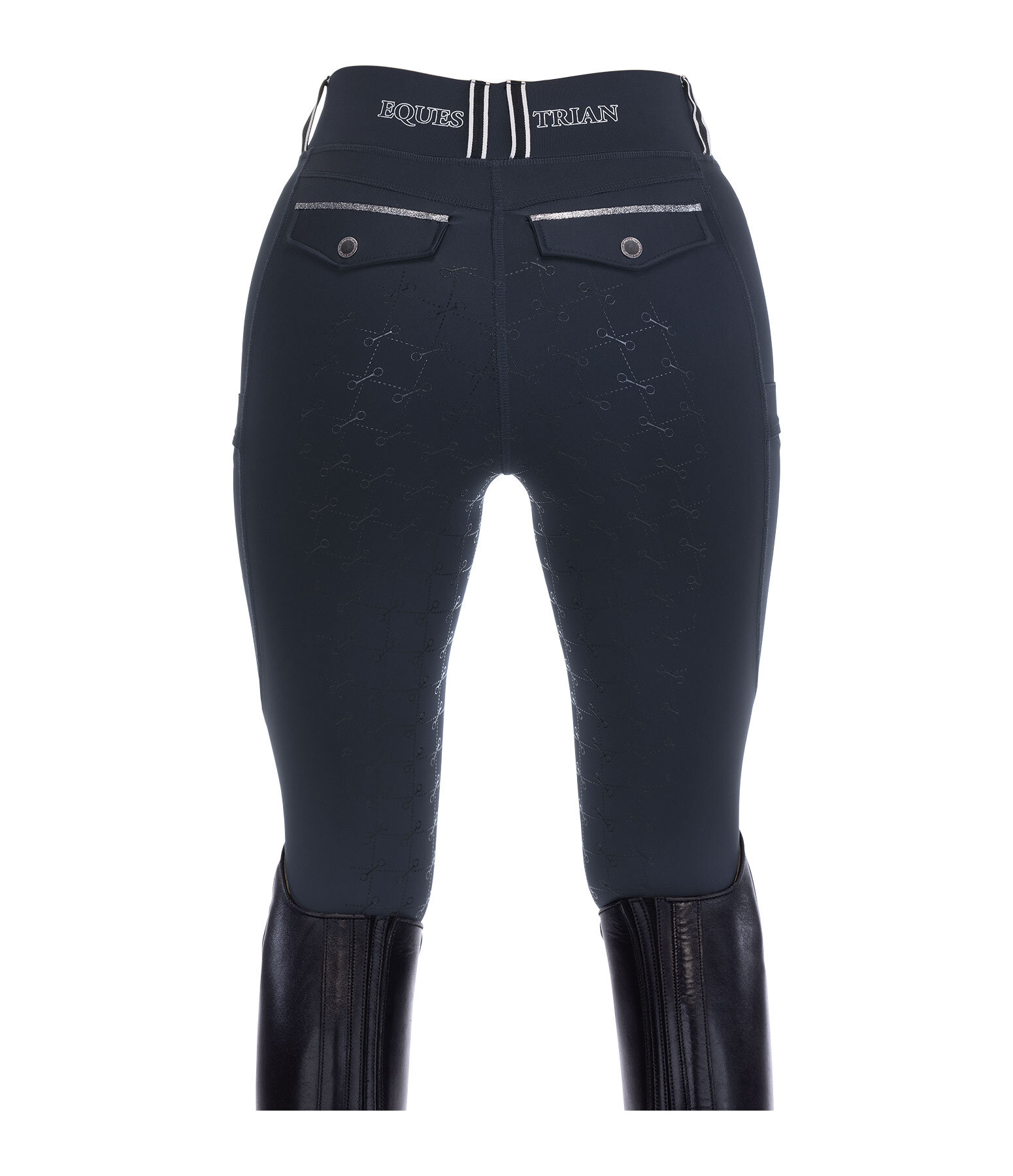 Grip-Vollbesatz-Reitleggings Malena