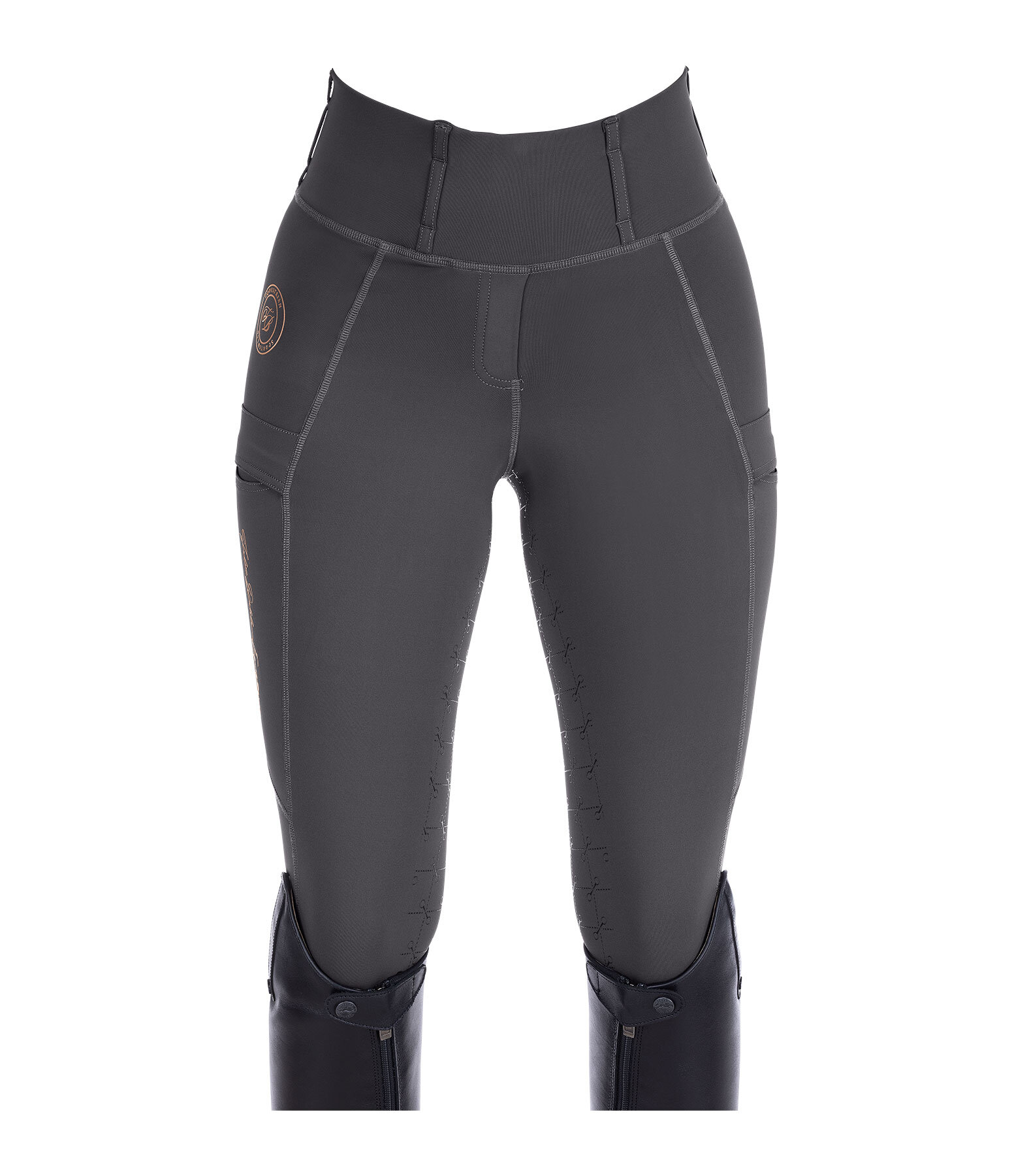 Grip-Reitleggings Feline