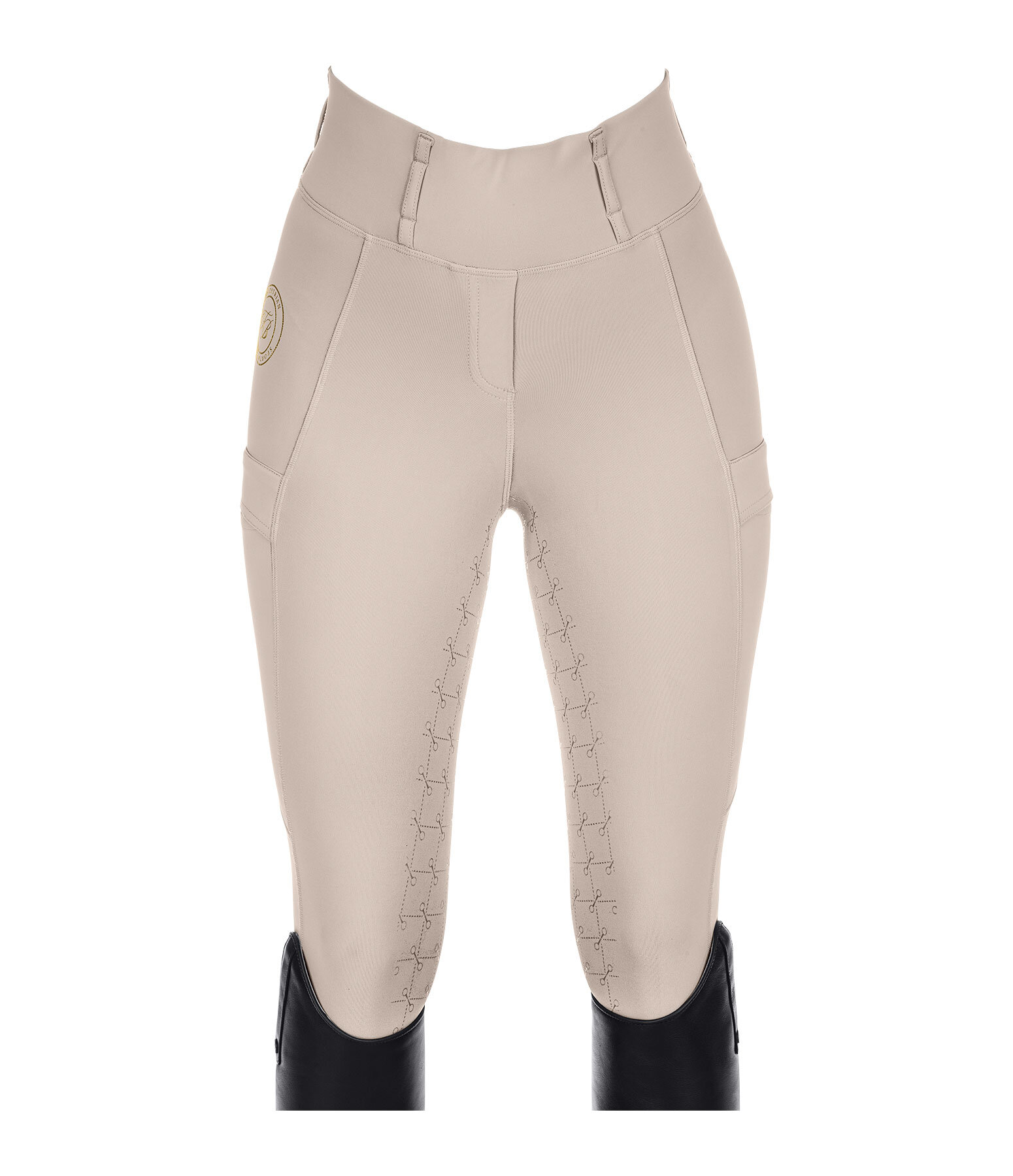 Grip-Reitleggings Feline