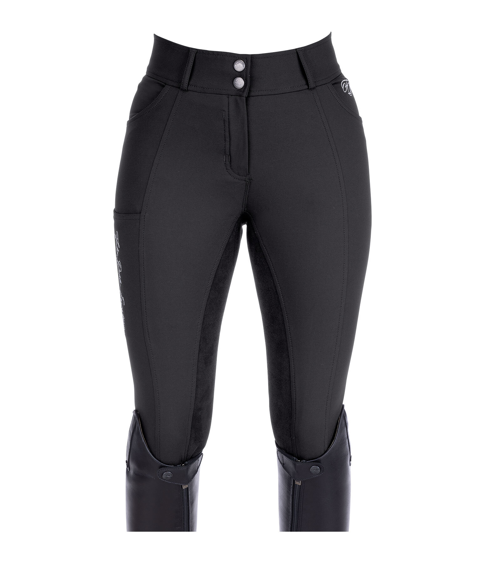 Vollbesatzreithose Noemi