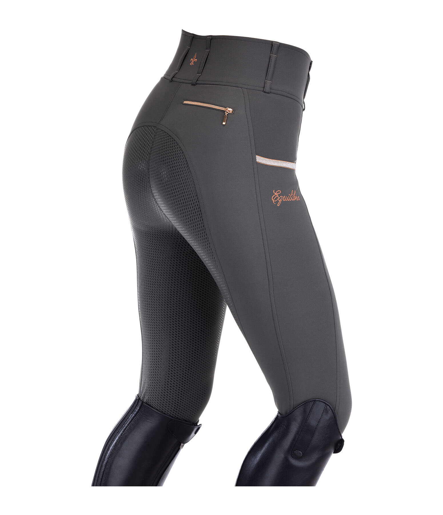 Grip-Vollbesatz-Reithose Tamina