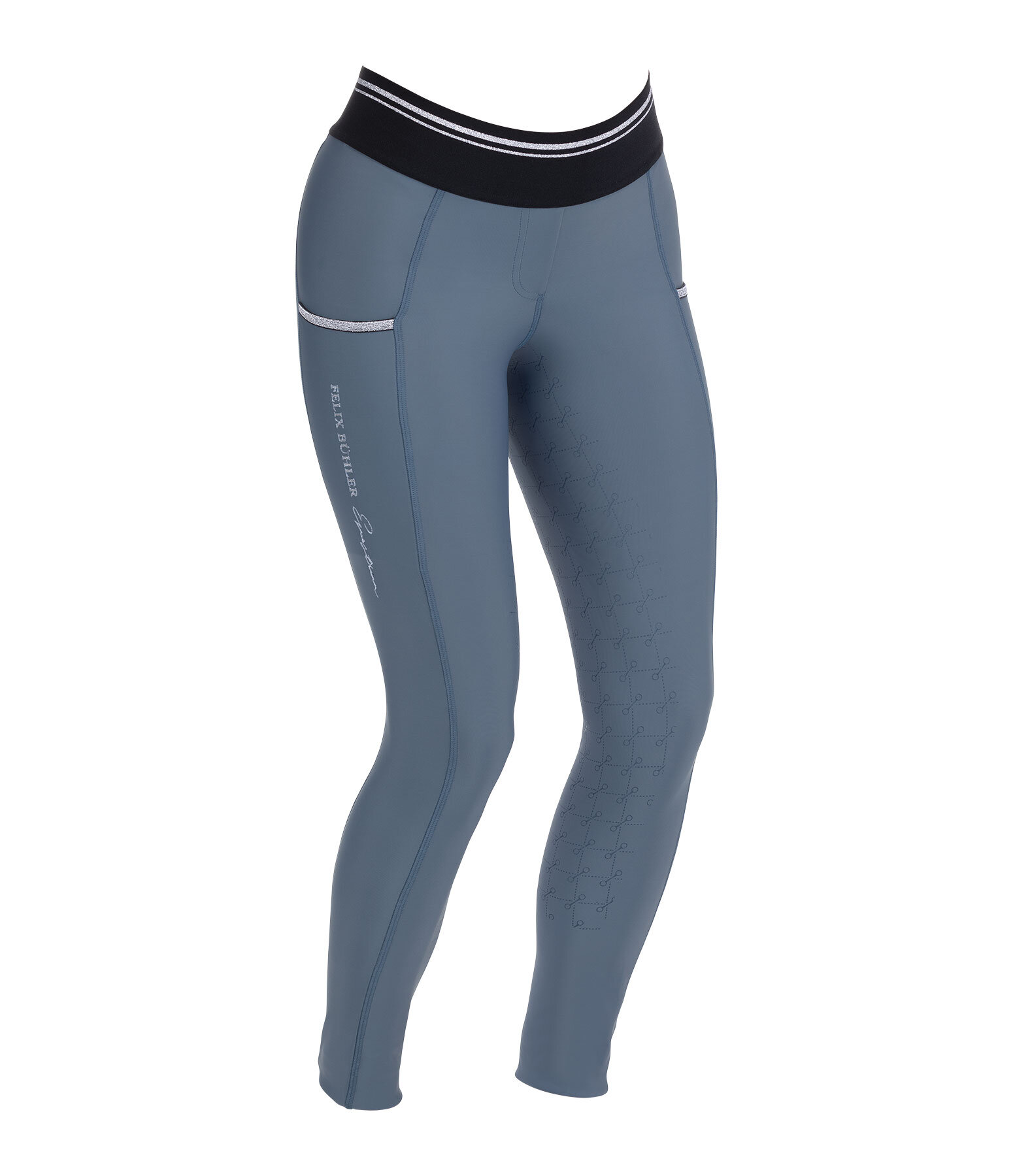 Grip-Vollbesatz-Reitleggings Maileen