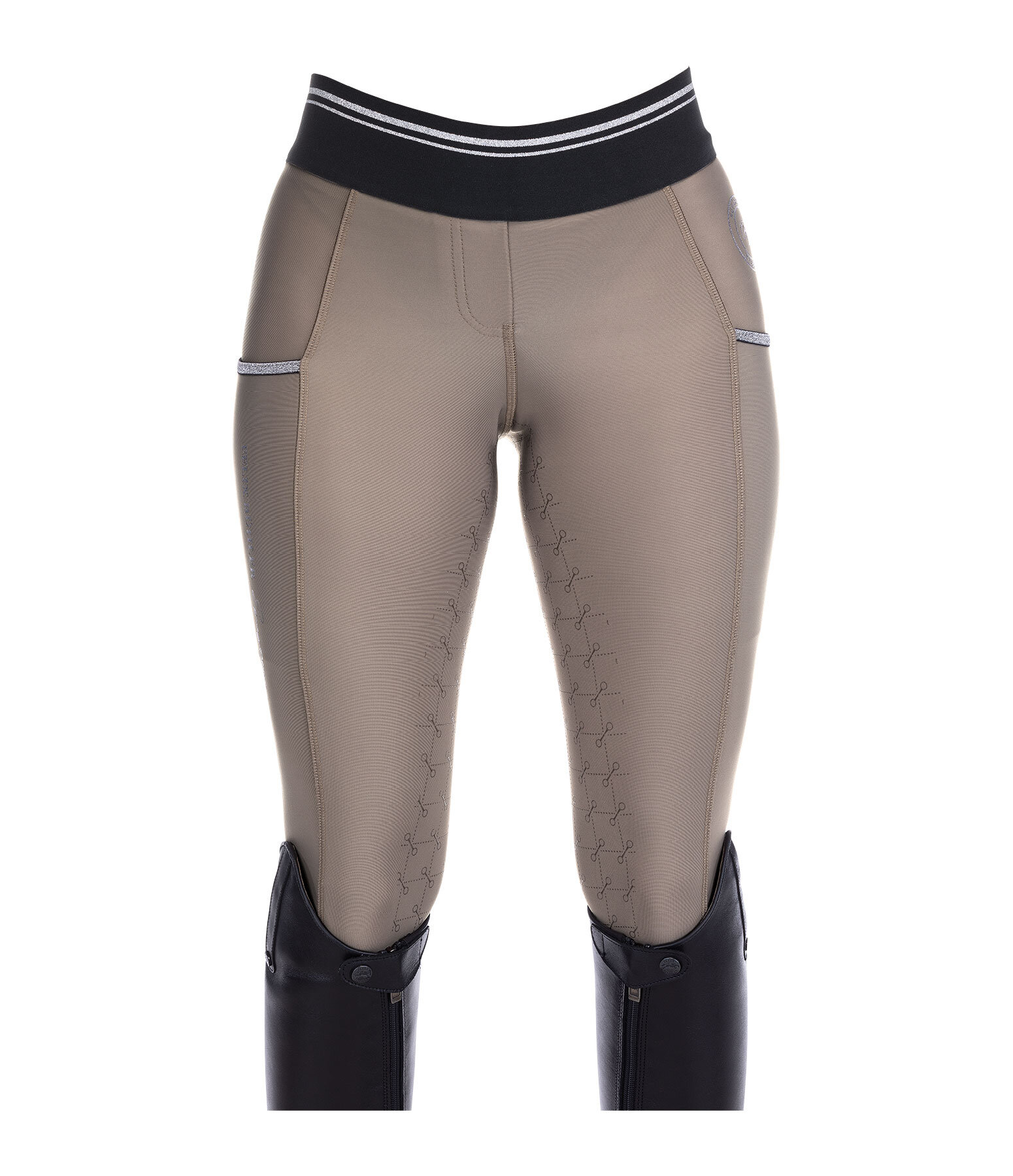 Grip-Vollbesatz-Reitleggings Maileen