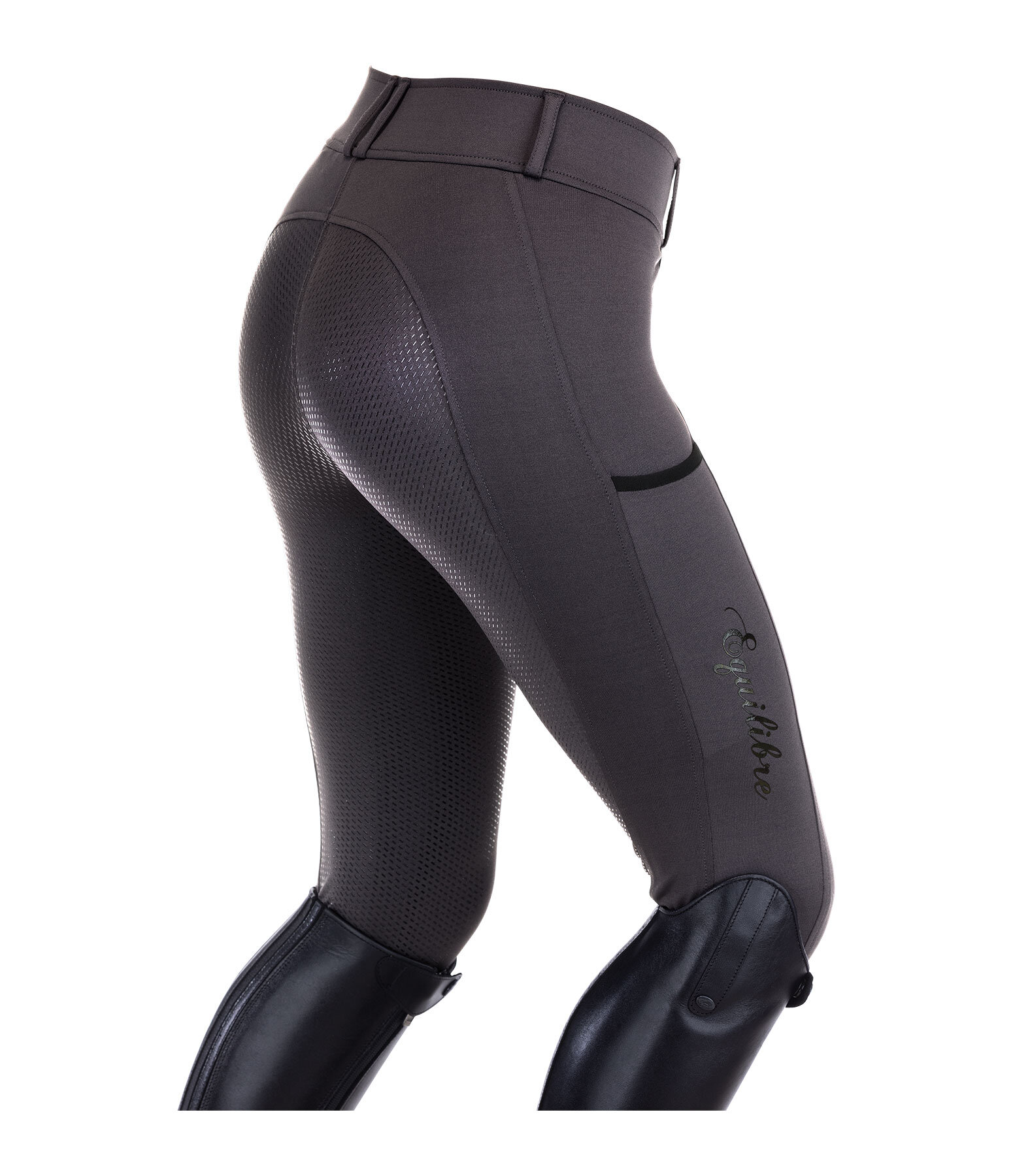 hybrid Grip-Reithose Basic