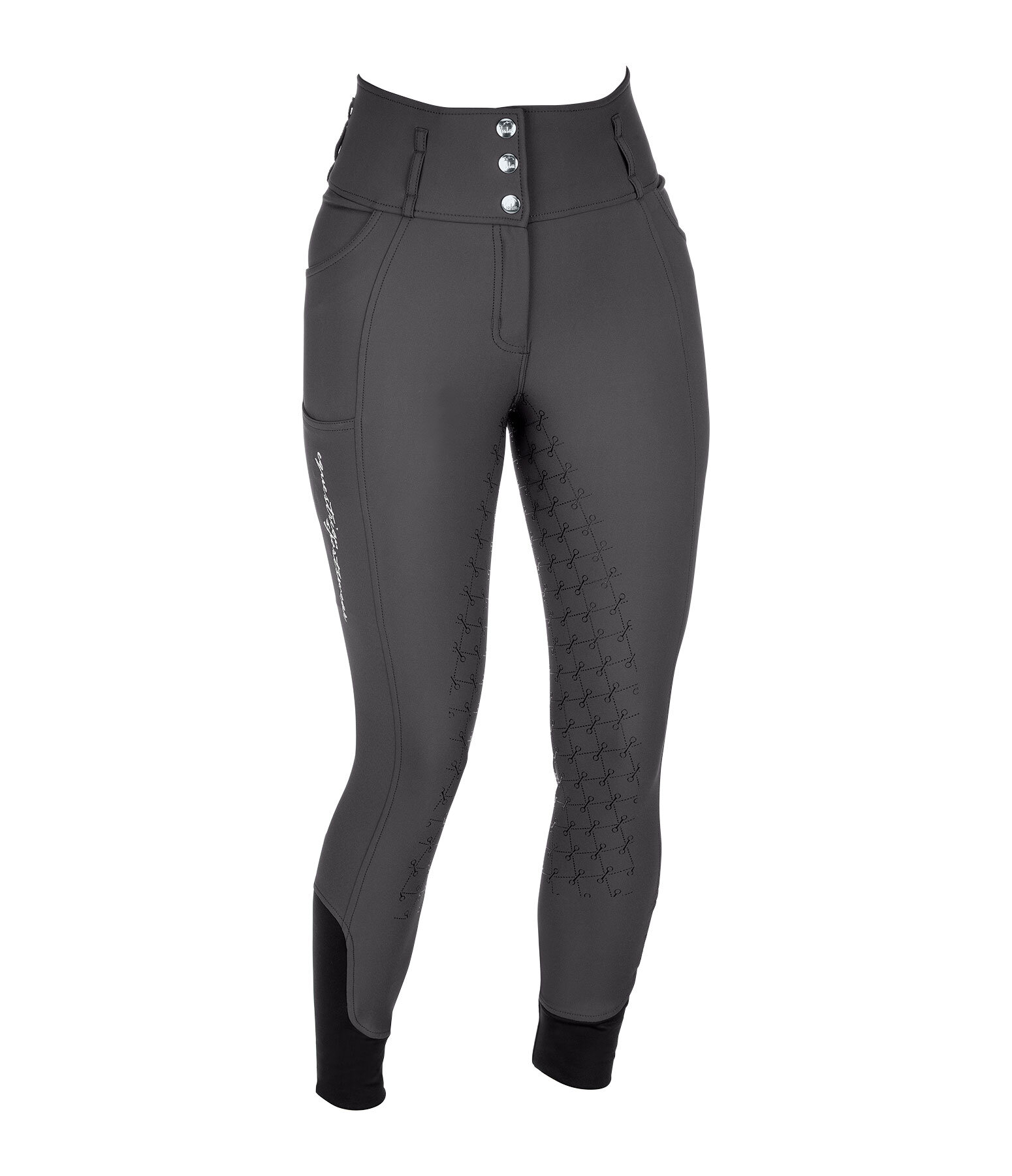 Grip-Reithose High Waist Tabea