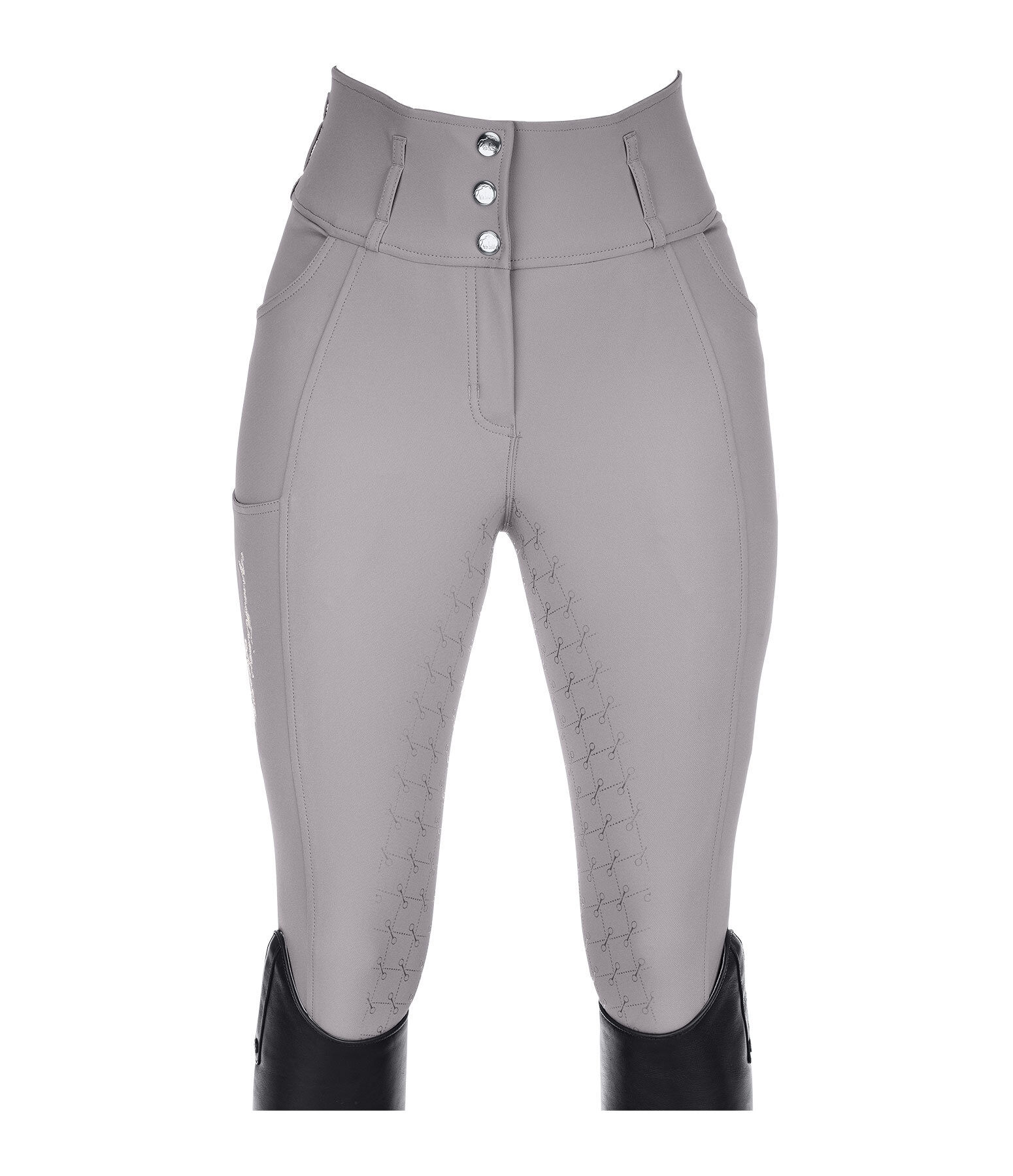 Grip-Reithose High Waist Tabea