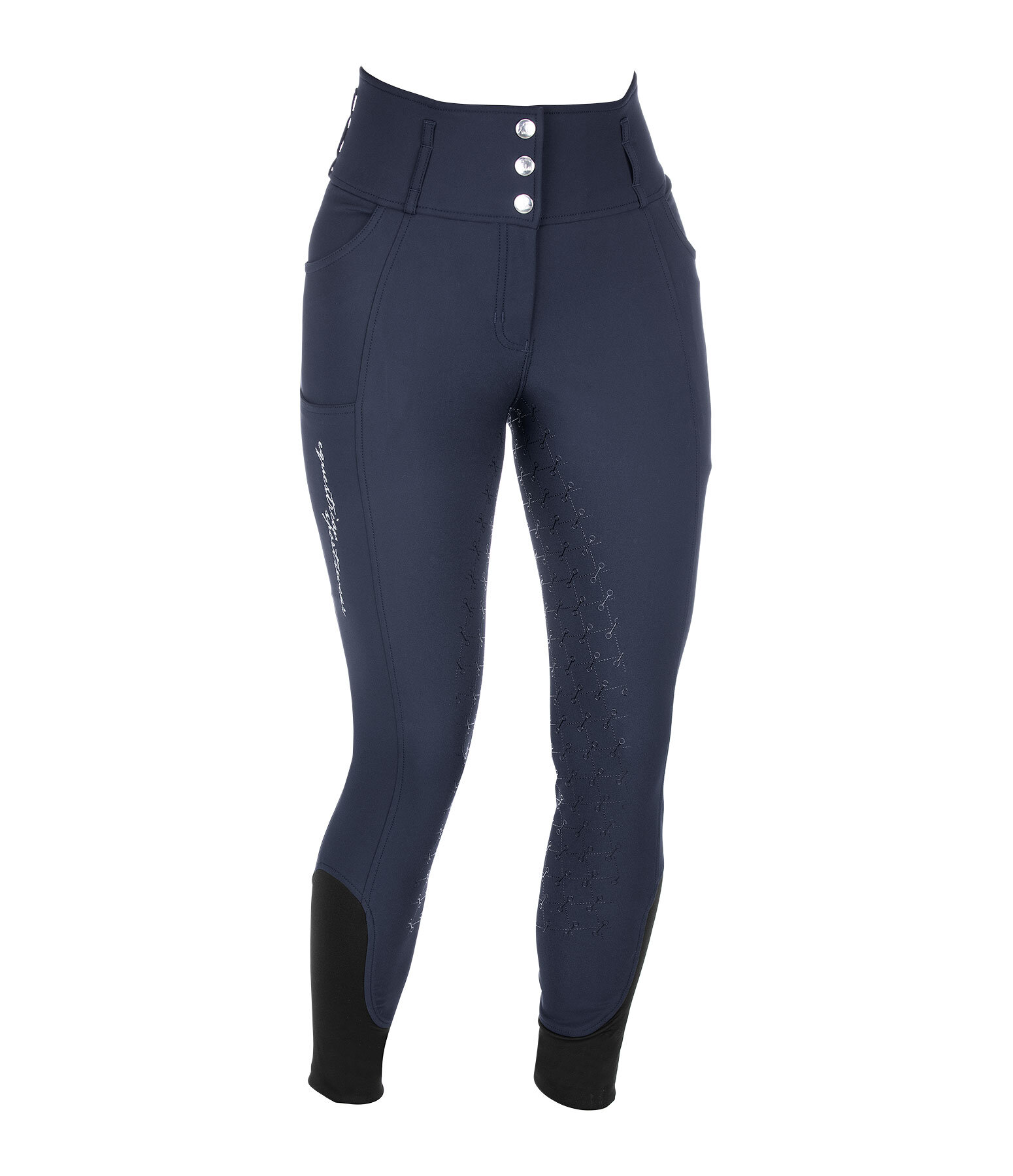 Grip-Reithose High Waist Tabea