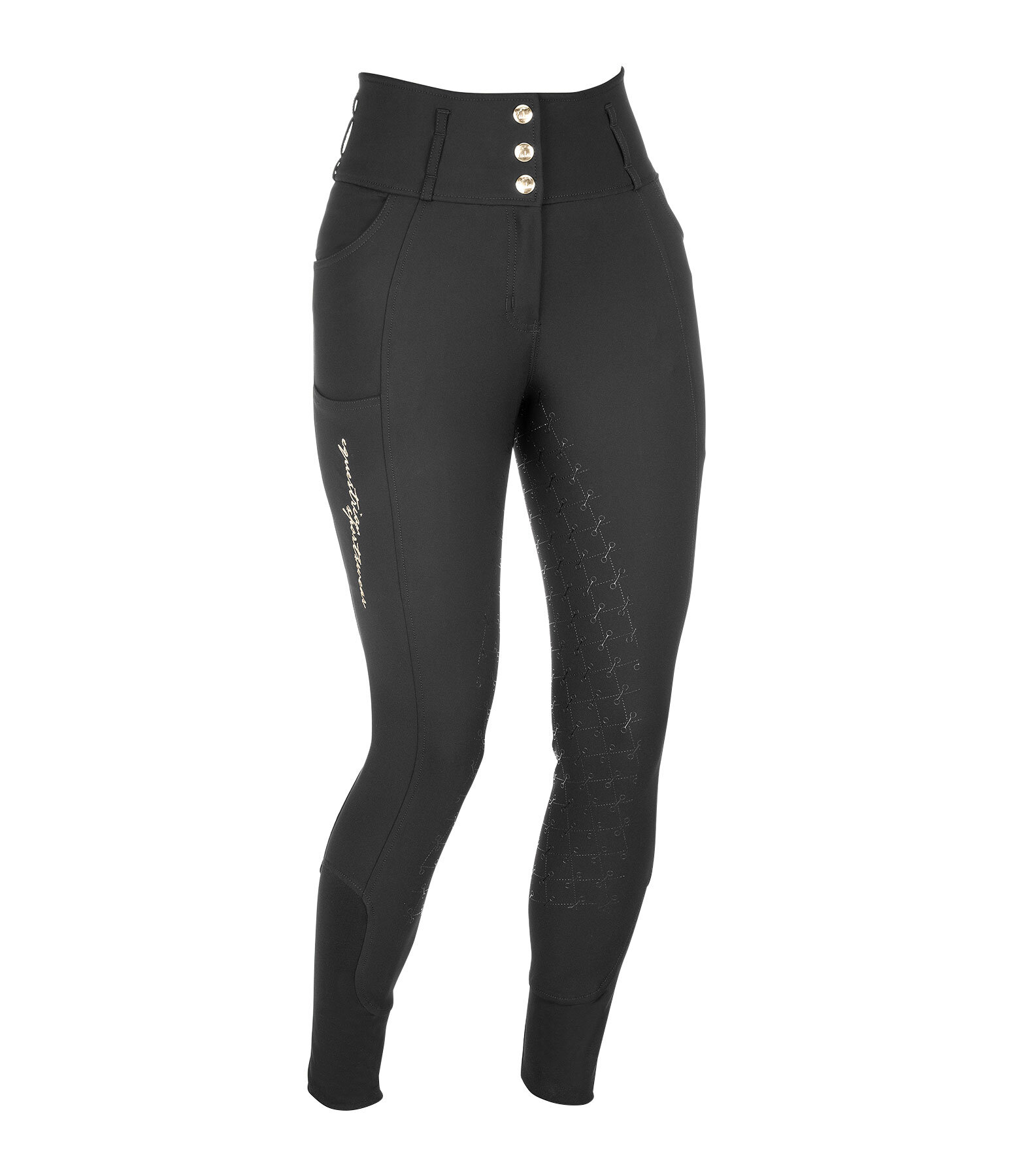 Grip-Reithose High Waist Tabea