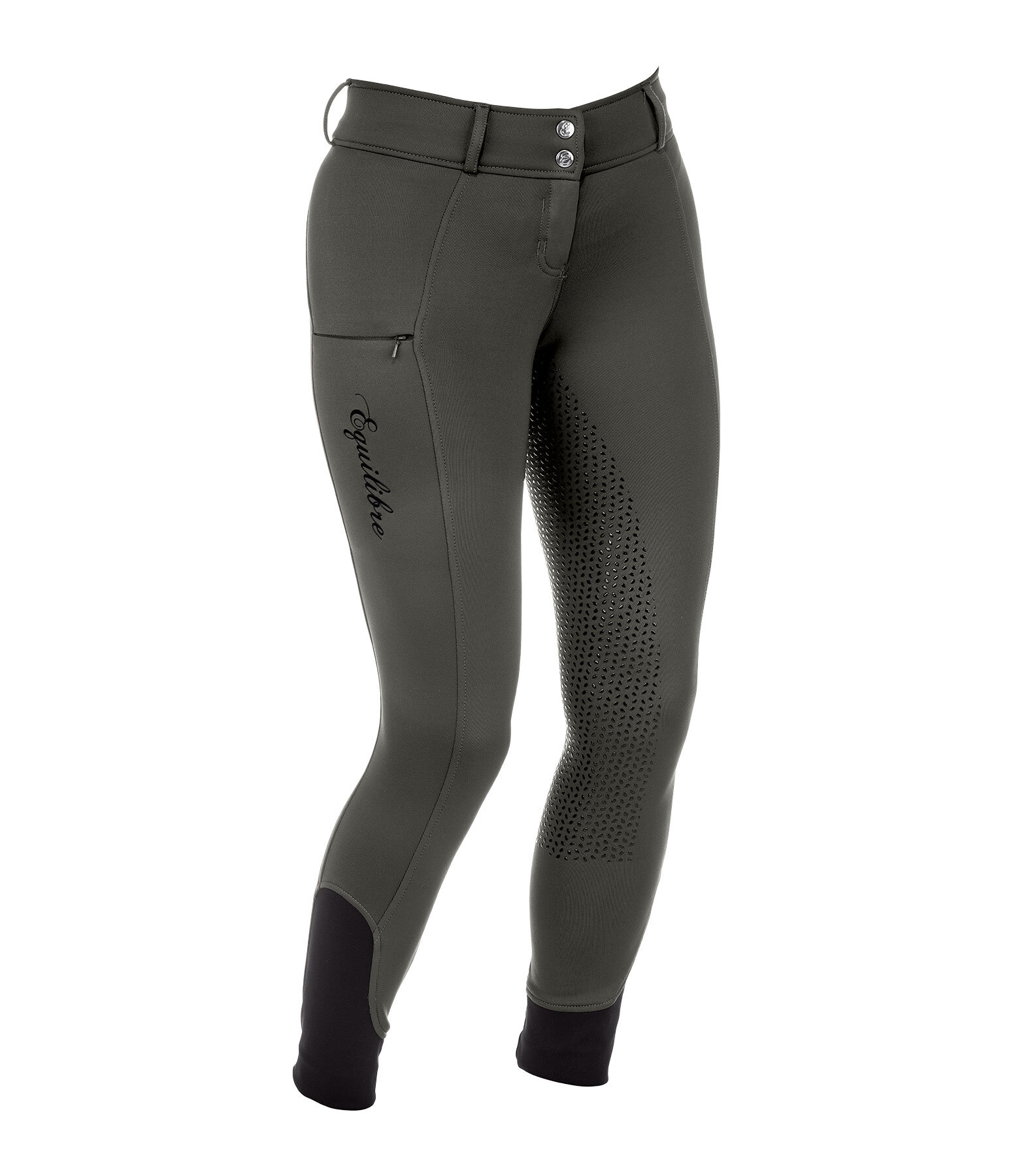 Hybrid Grip-Winterreithose Marleen