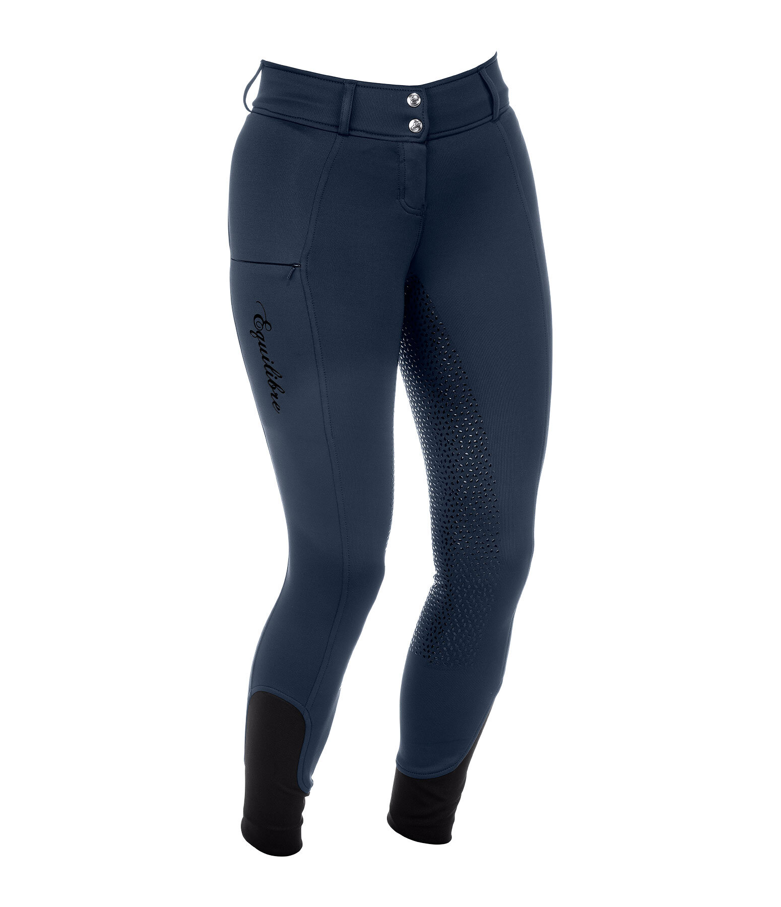 Hybrid Grip-Winterreithose Marleen