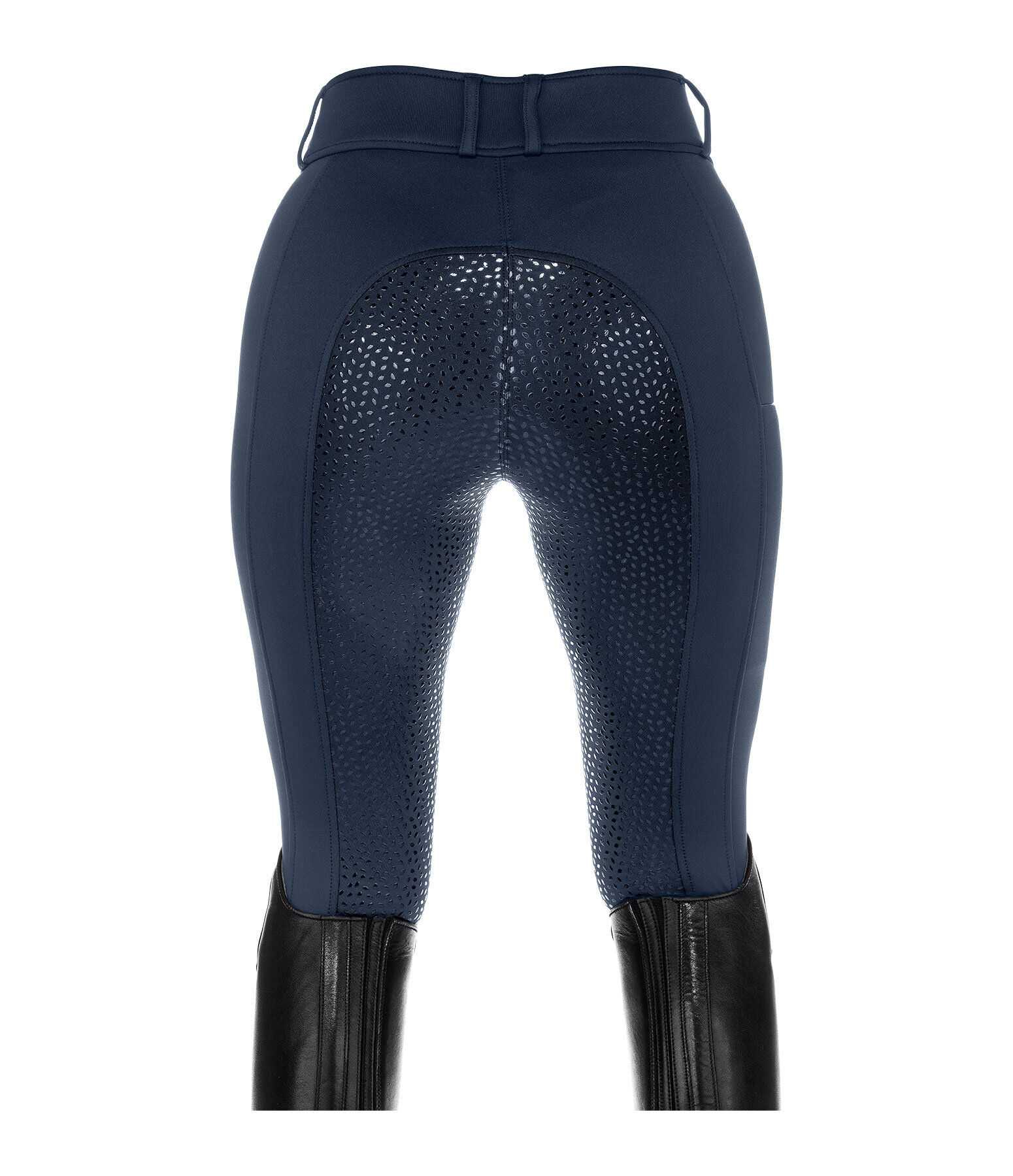 Hybrid Grip-Winterreithose Marleen