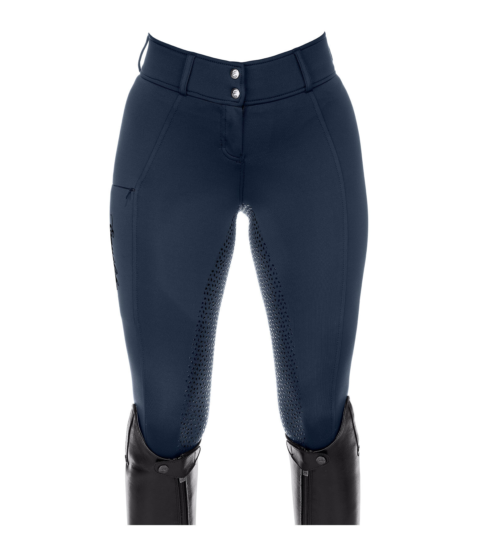 Hybrid Grip-Winterreithose Marleen