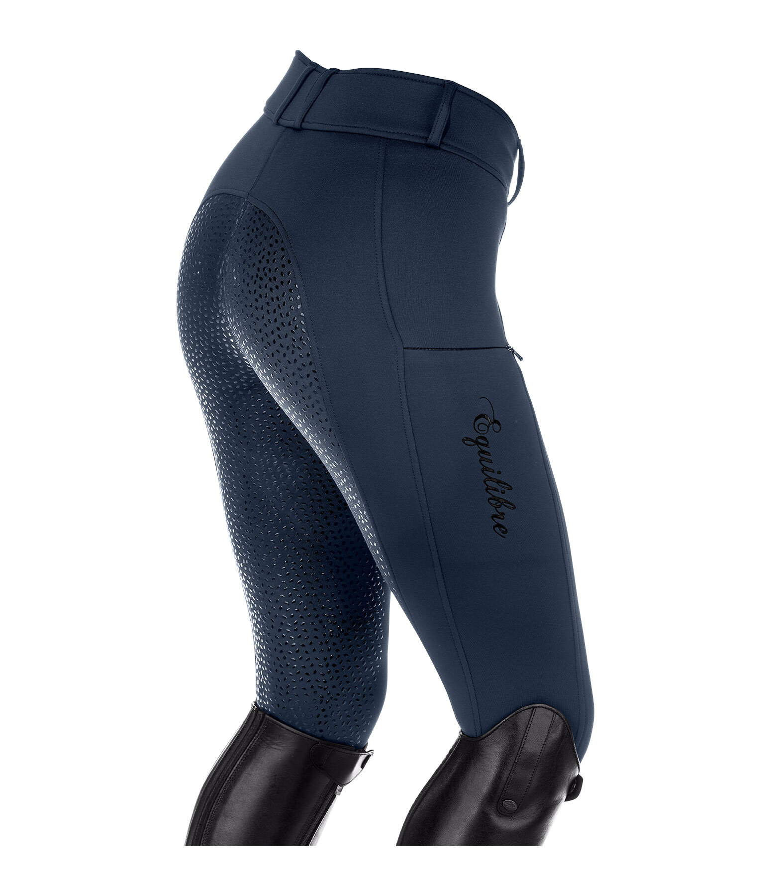 Hybrid Grip-Winterreithose Marleen