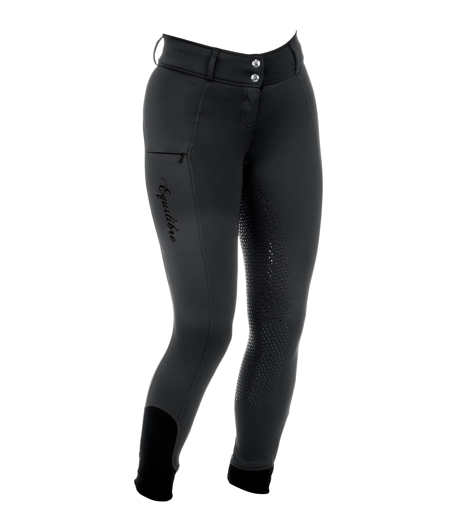 Hybrid-Grip-Thermo-Vollbesatz-Reithose Marleen