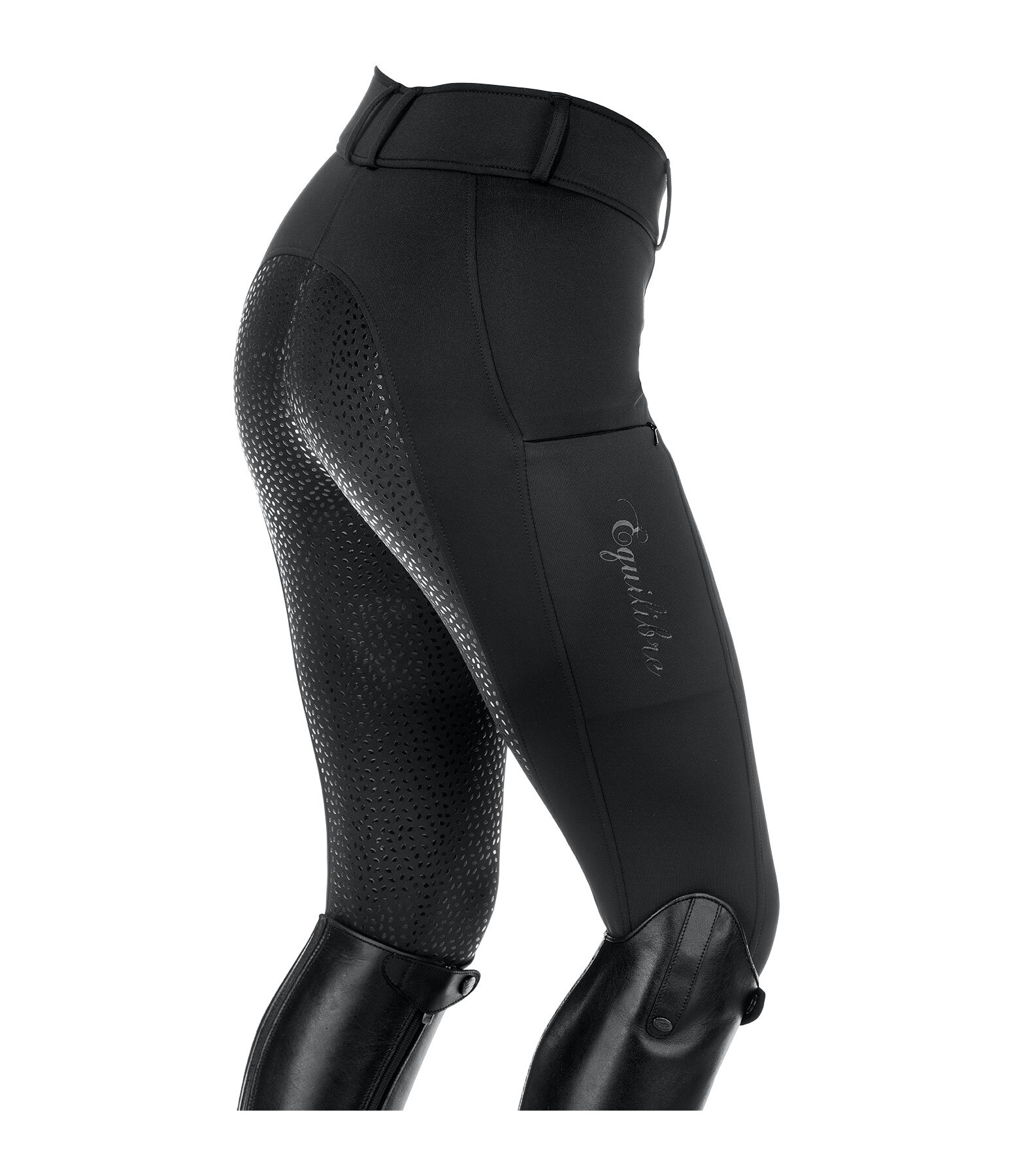 Hybrid-Grip-Thermo-Vollbesatz-Reithose Marleen