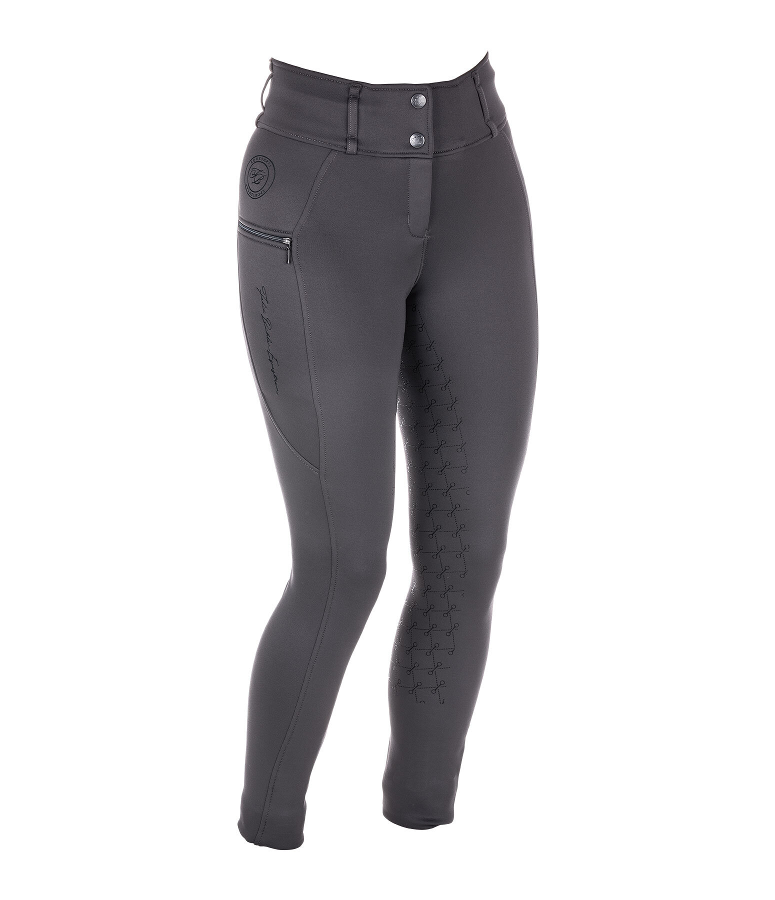 Hybrid Grip-Winterreithose Cheyenne