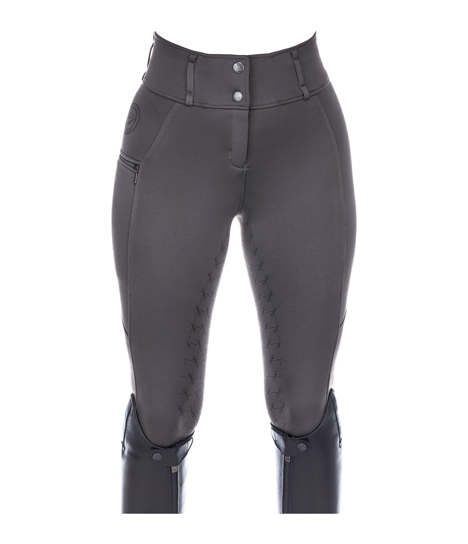 Hybrid Grip-Winterreithose Cheyenne