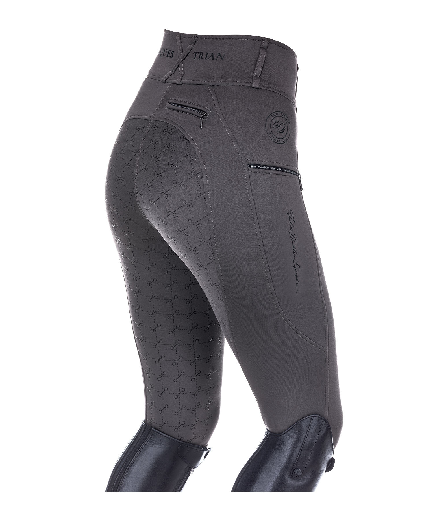 Hybrid Grip-Winterreithose Cheyenne
