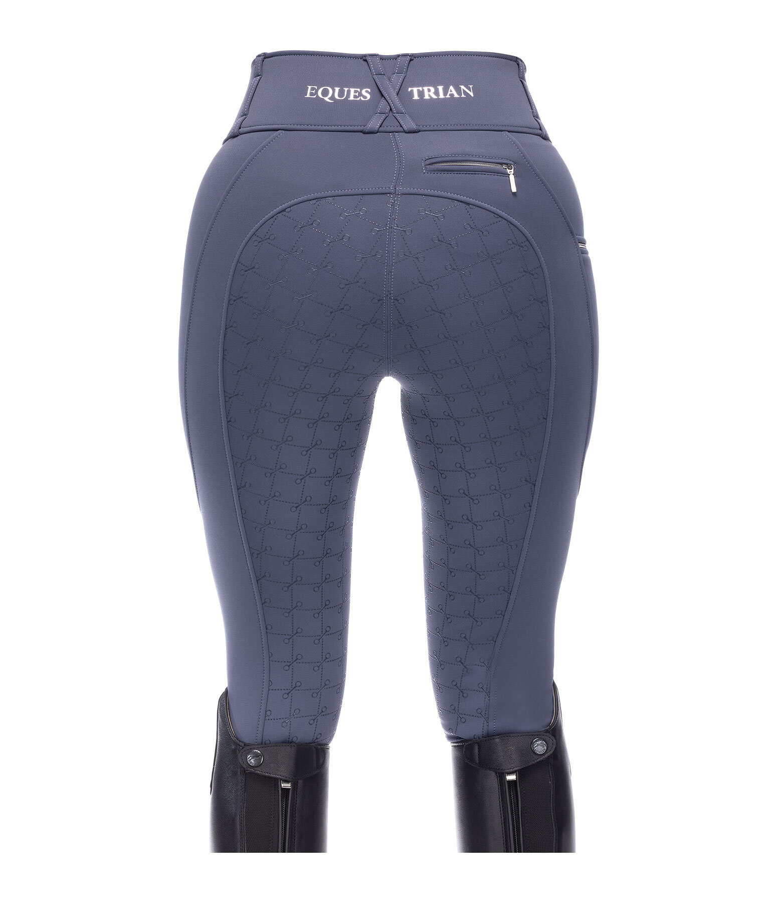 Hybrid Grip-Winterreithose Cheyenne