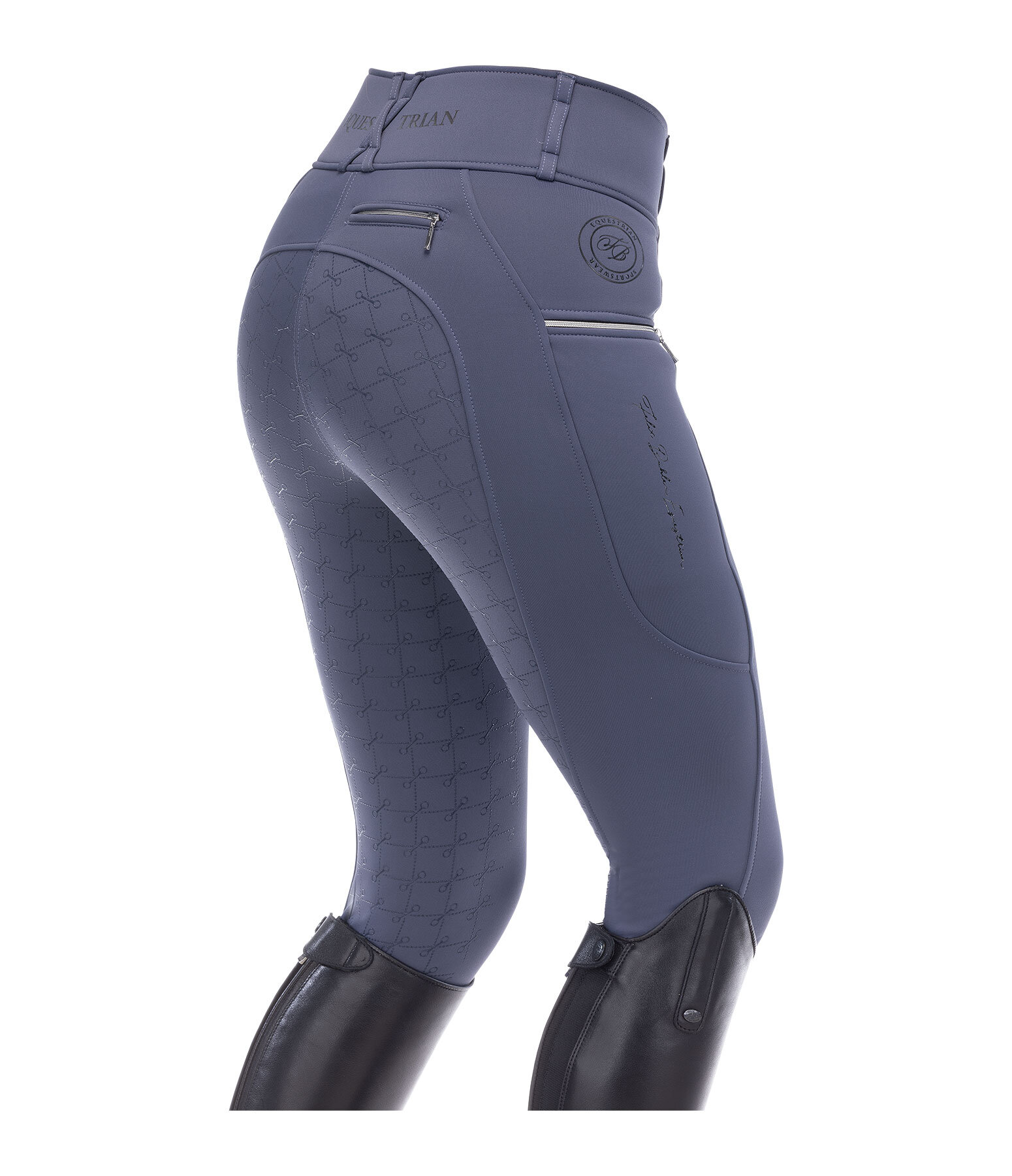 Hybrid Grip-Winterreithose Cheyenne