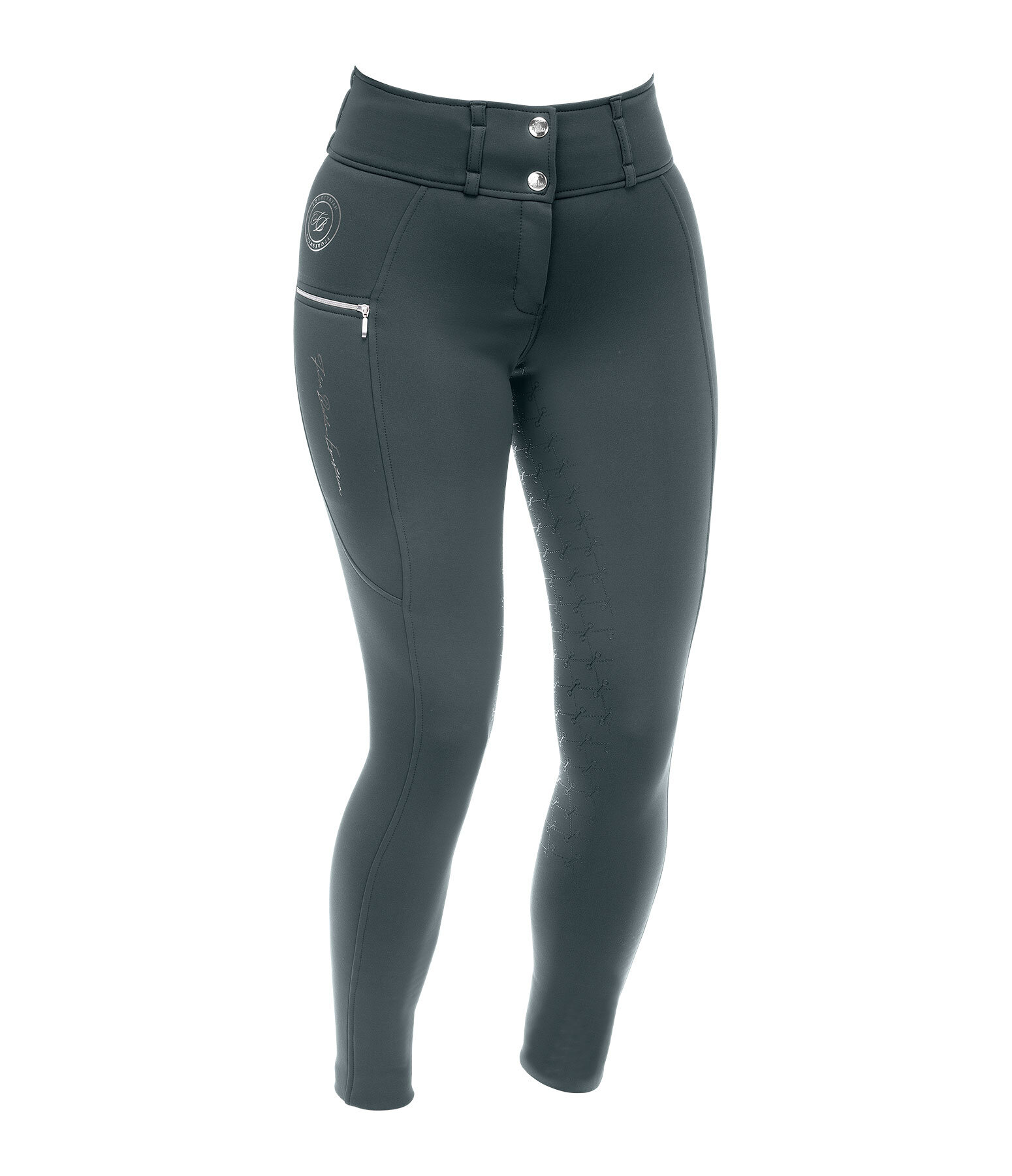 Hybrid Grip-Winterreithose Cheyenne