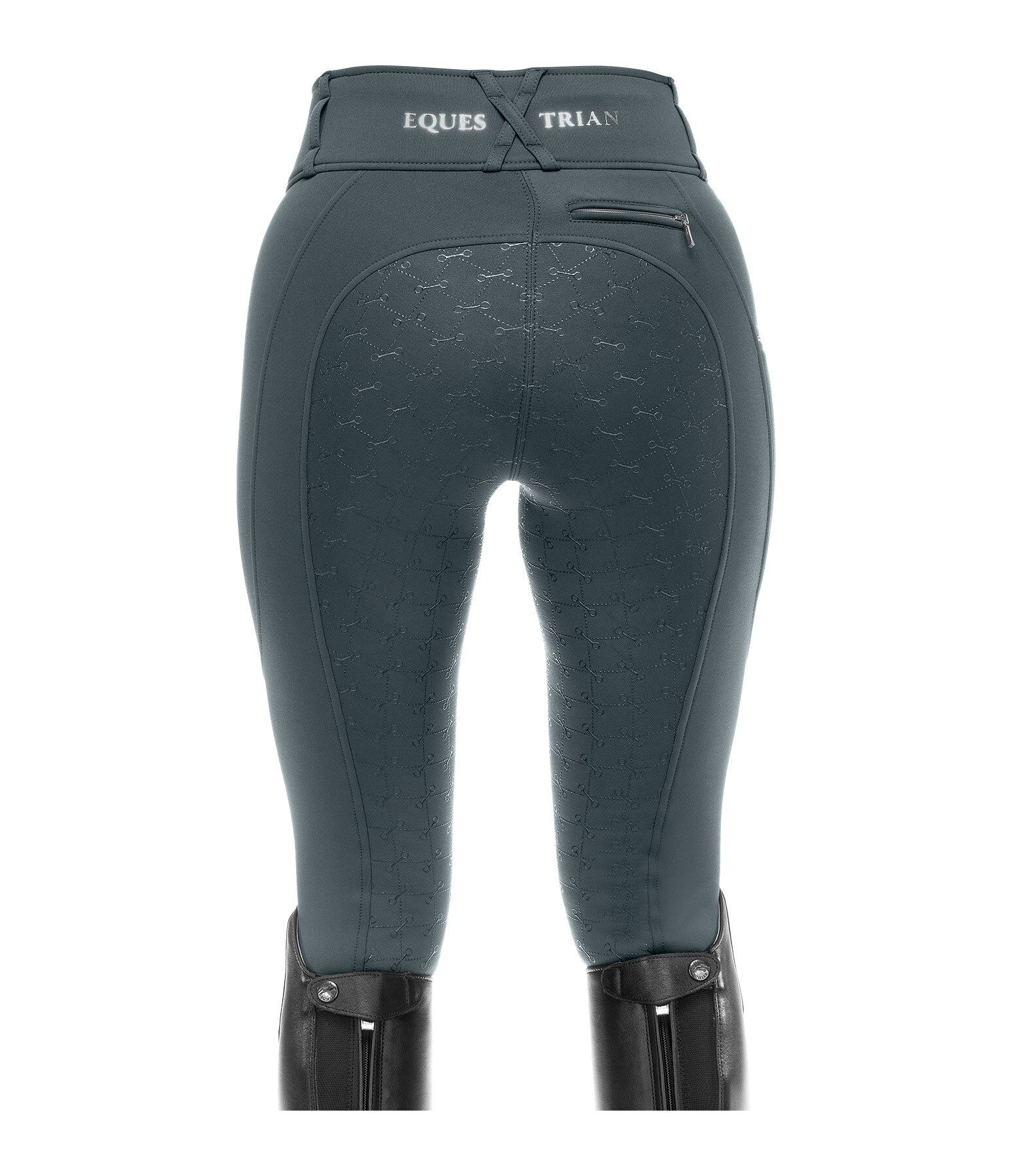 Hybrid Grip-Winterreithose Cheyenne