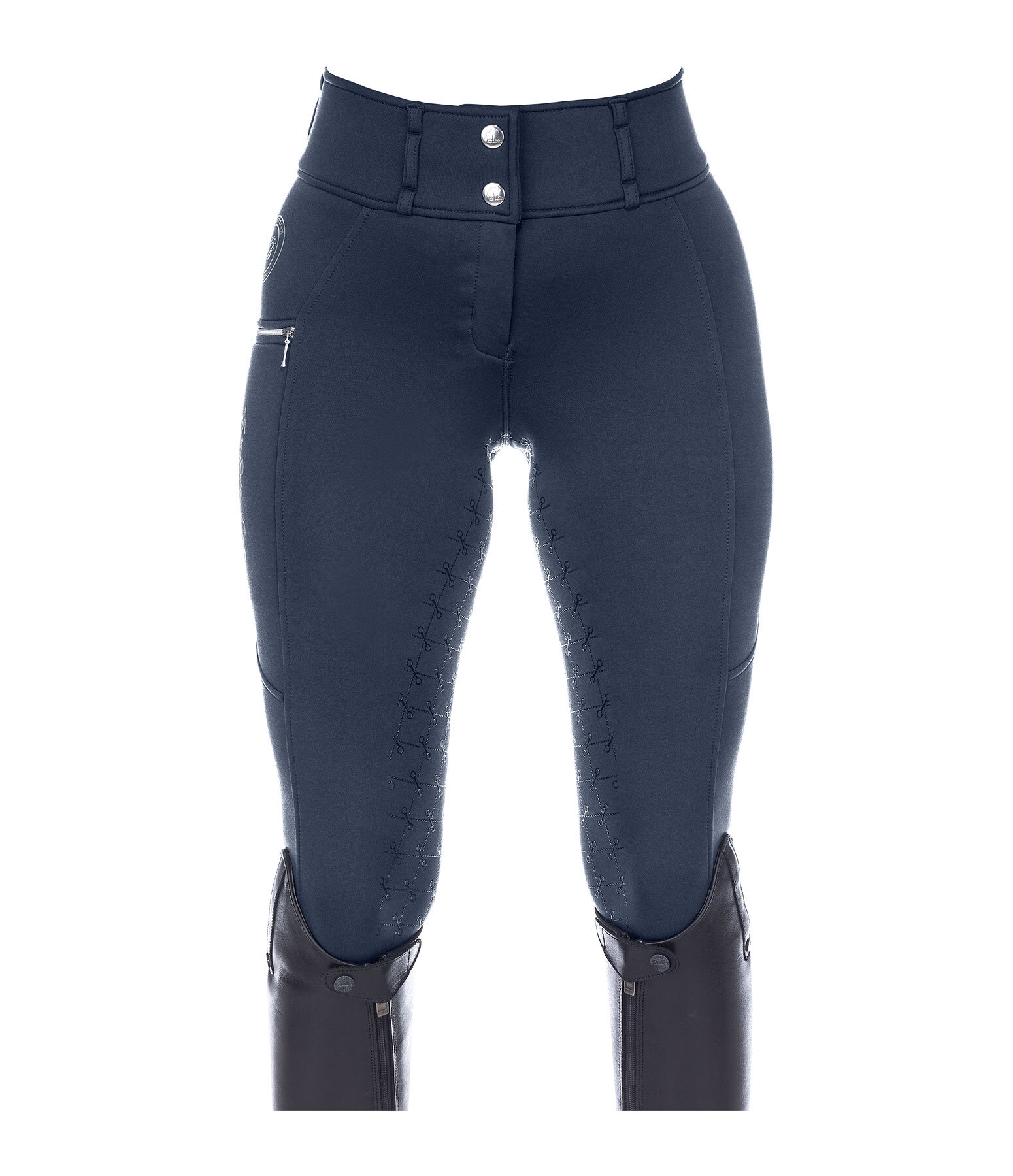 Hybrid Grip-Winterreithose Cheyenne