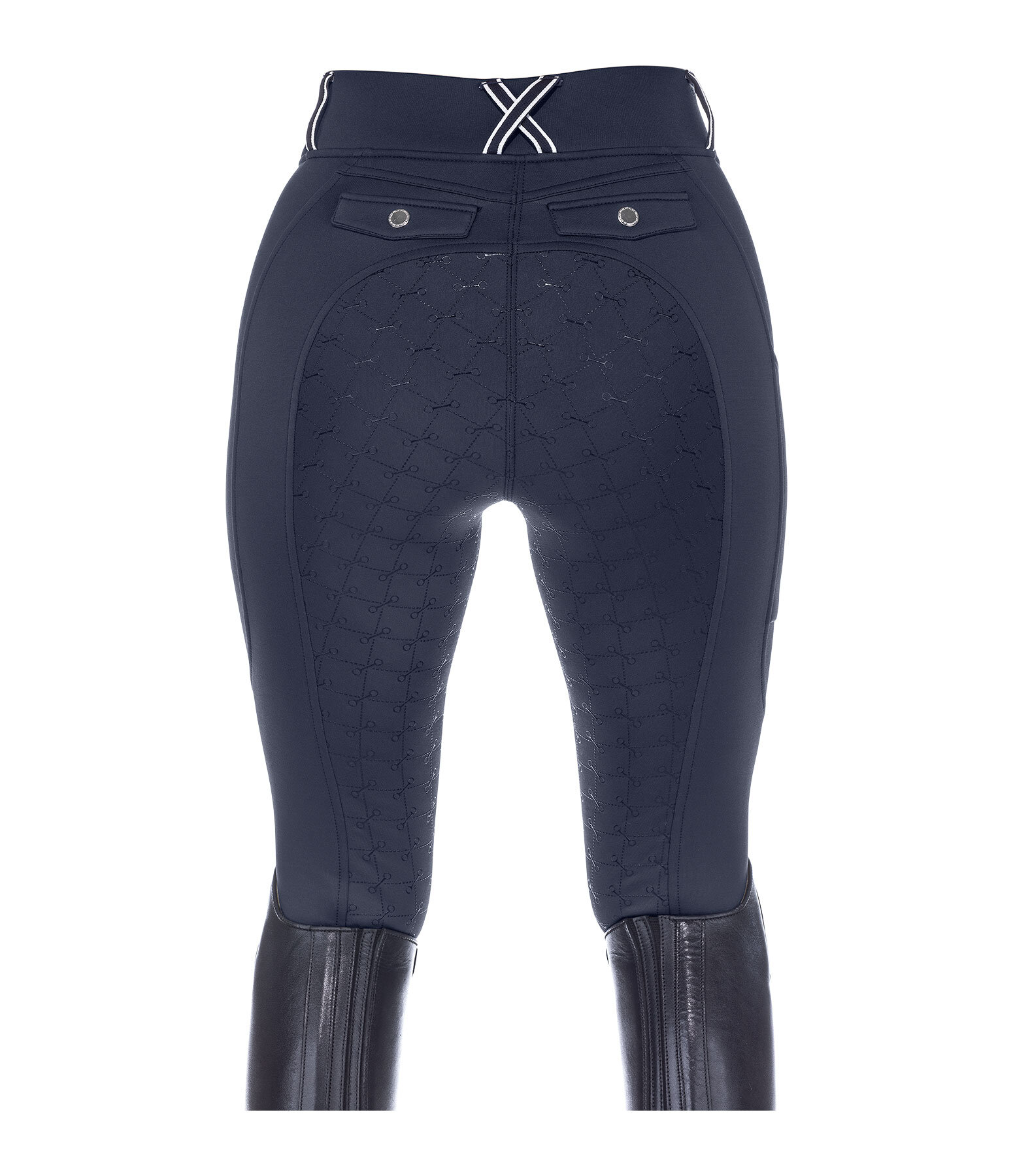 Grip-Winterreitleggings Juliette