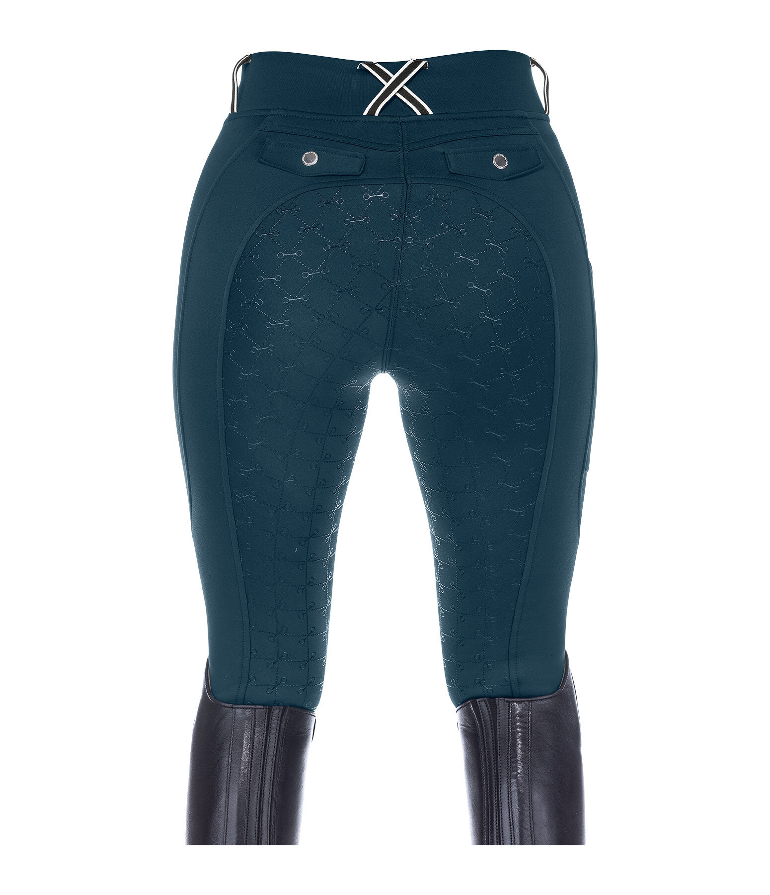 Grip-Thermo-Vollbesatz-Reitleggings Juliette