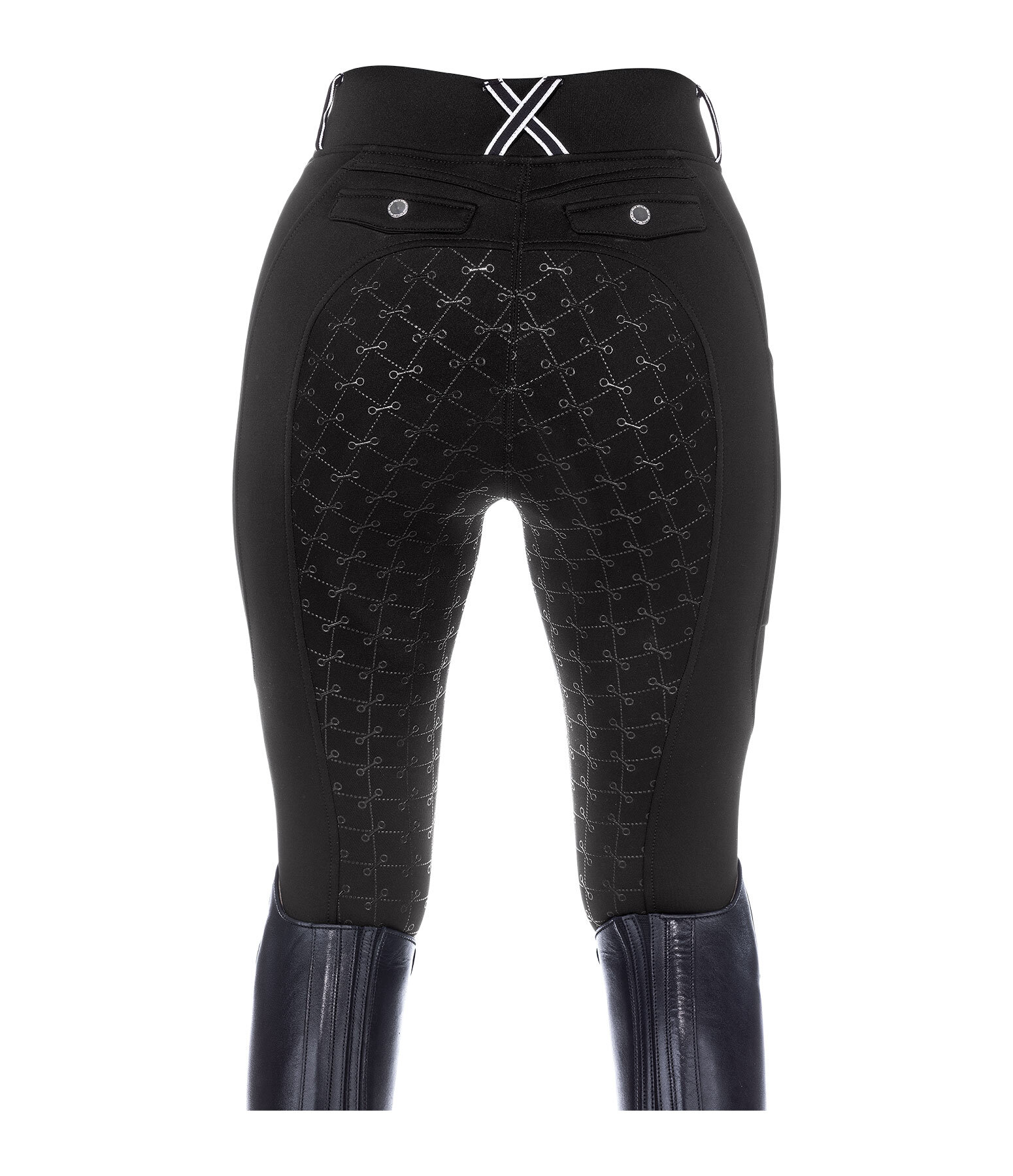 Grip-Thermo-Vollbesatz-Reitleggings Juliette