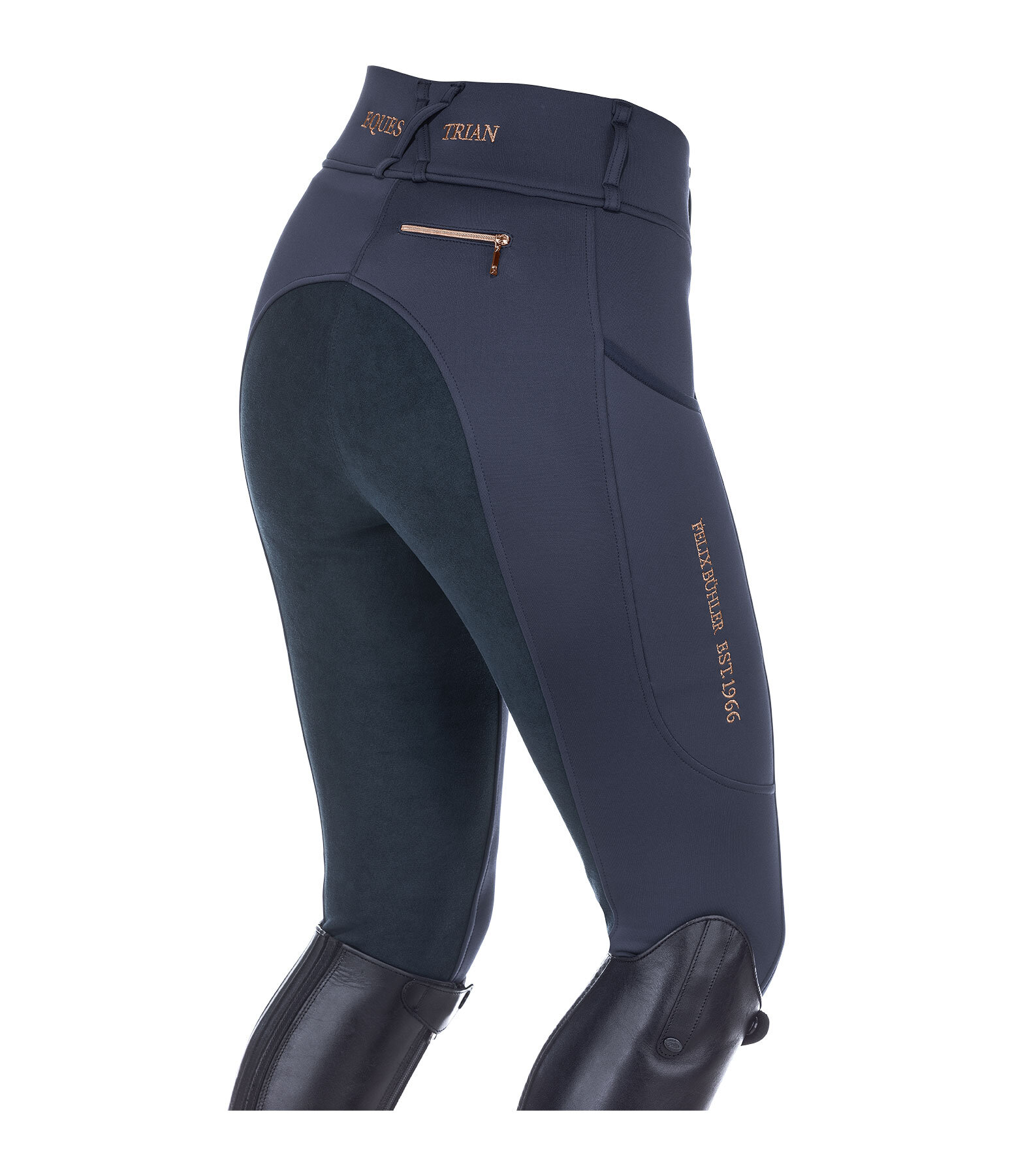 Thermo-Vollbesatz-Reitleggings Noelle Life Cycle