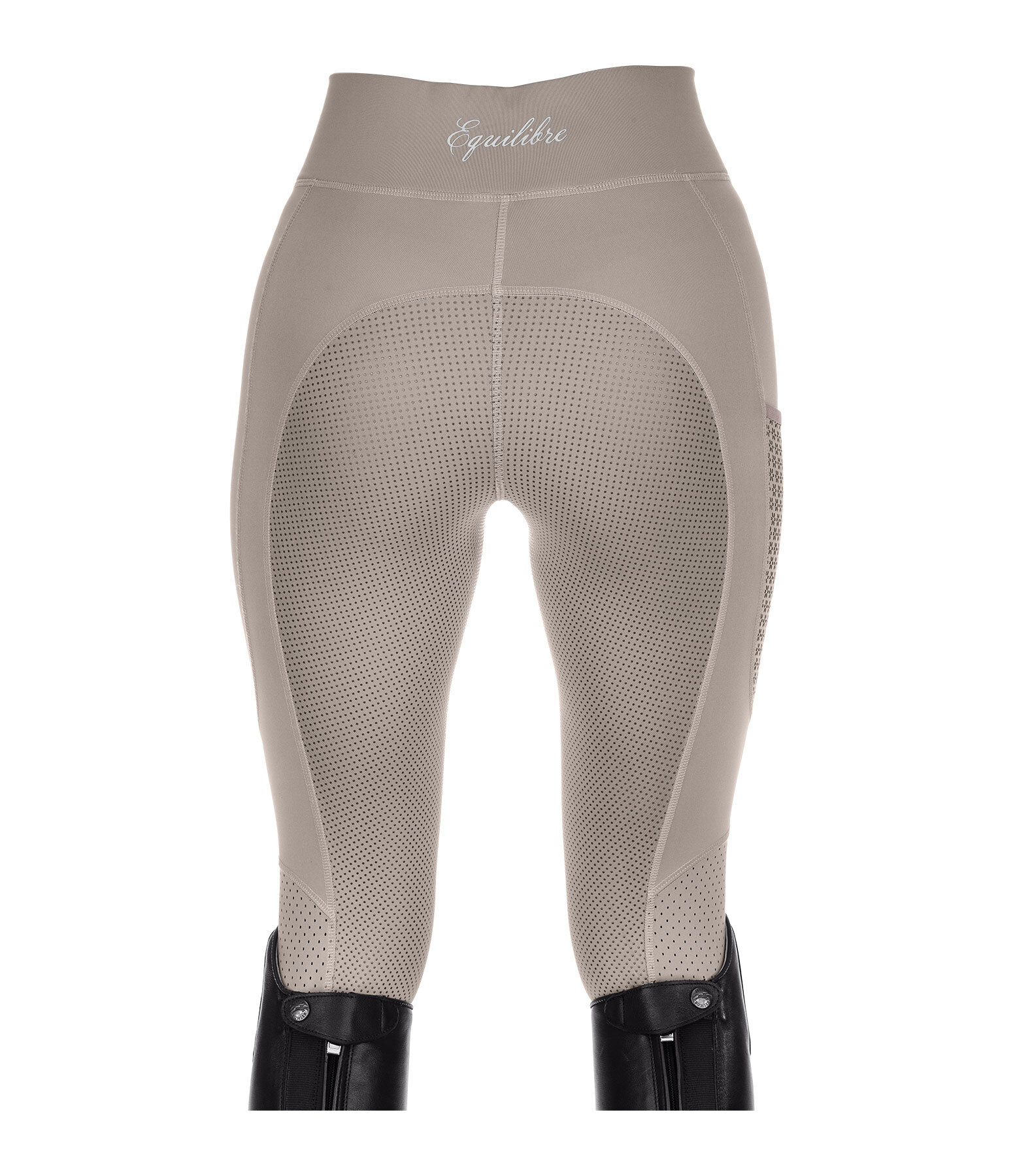 Grip-Vollbesatz-Sommer-Reitleggings Amanda