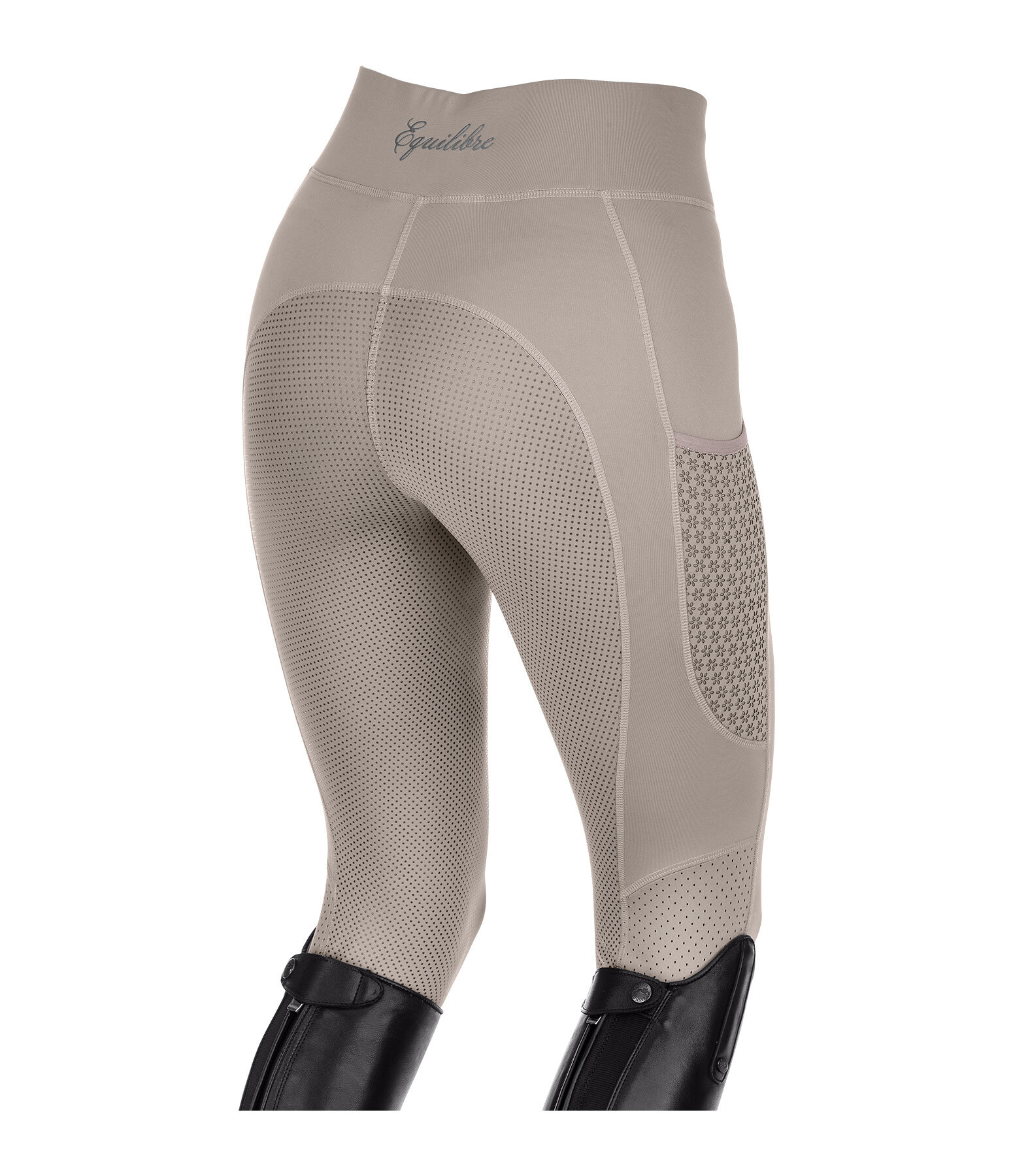 Grip-Vollbesatz-Sommer-Reitleggings Amanda