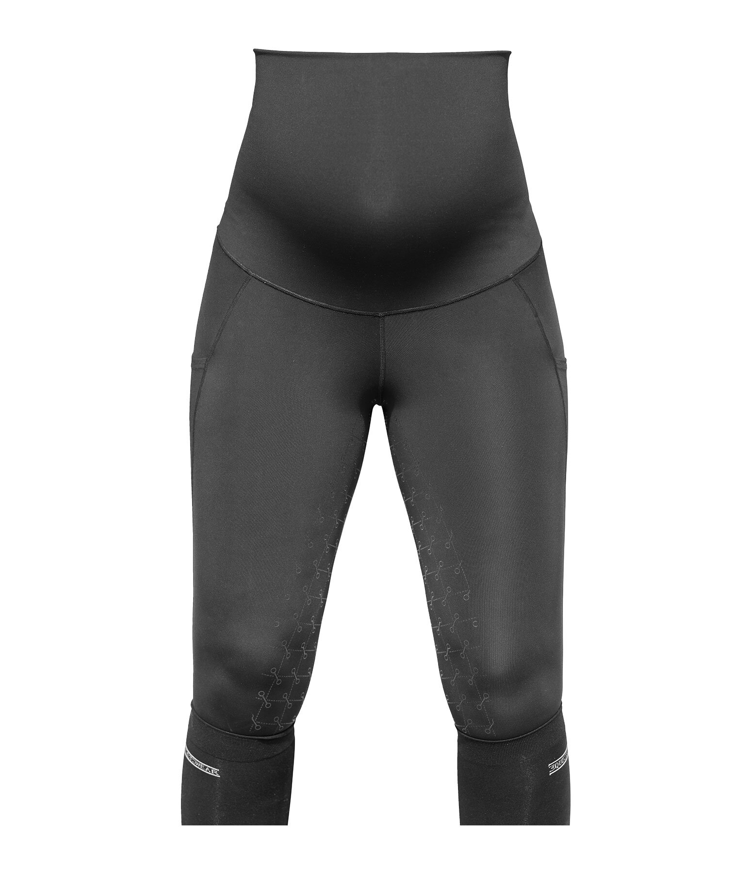 Grip-Winter-Schwangerschaftsreitleggings Elisabeth