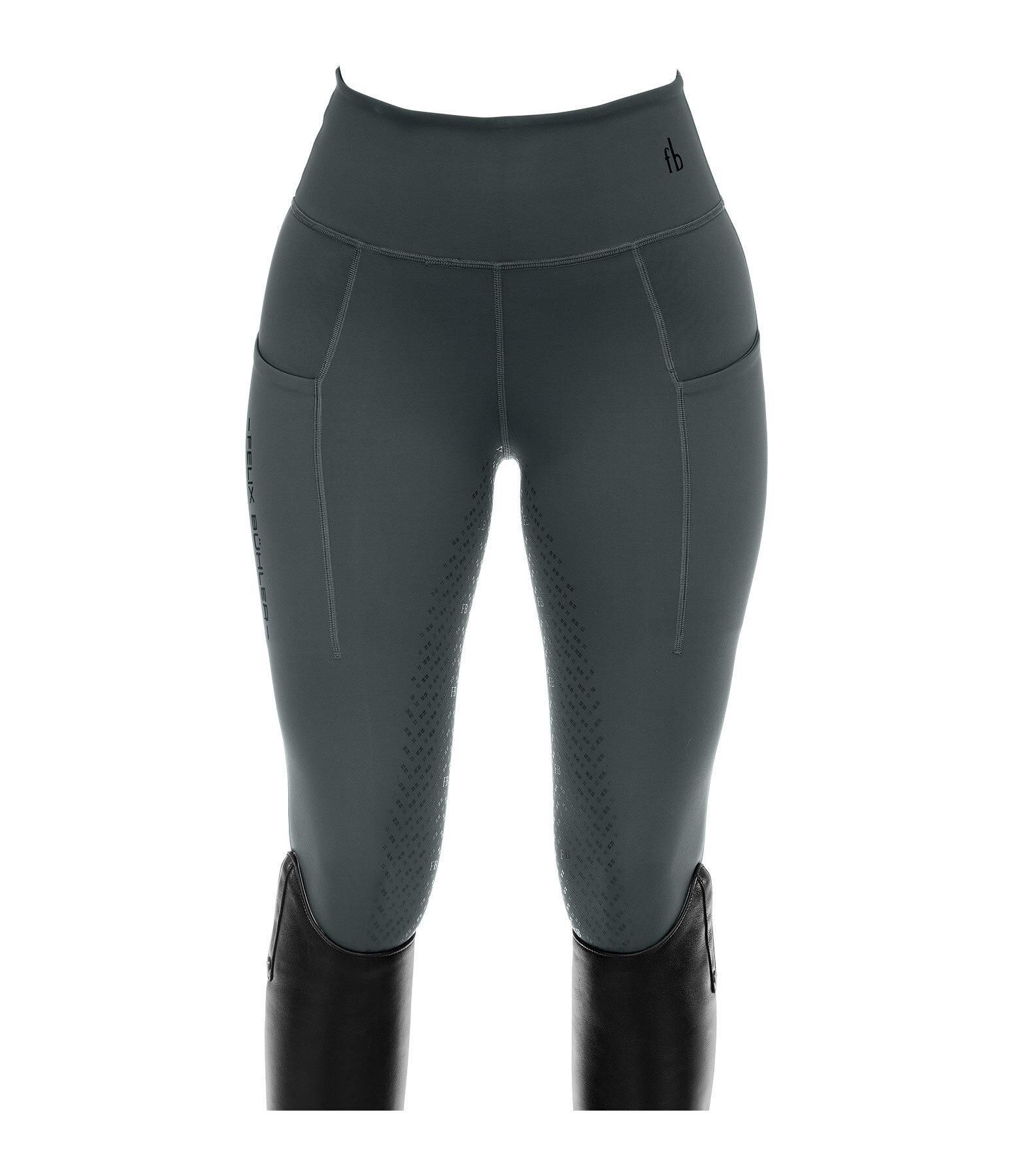 Grip-Winterreitleggings Mabelle