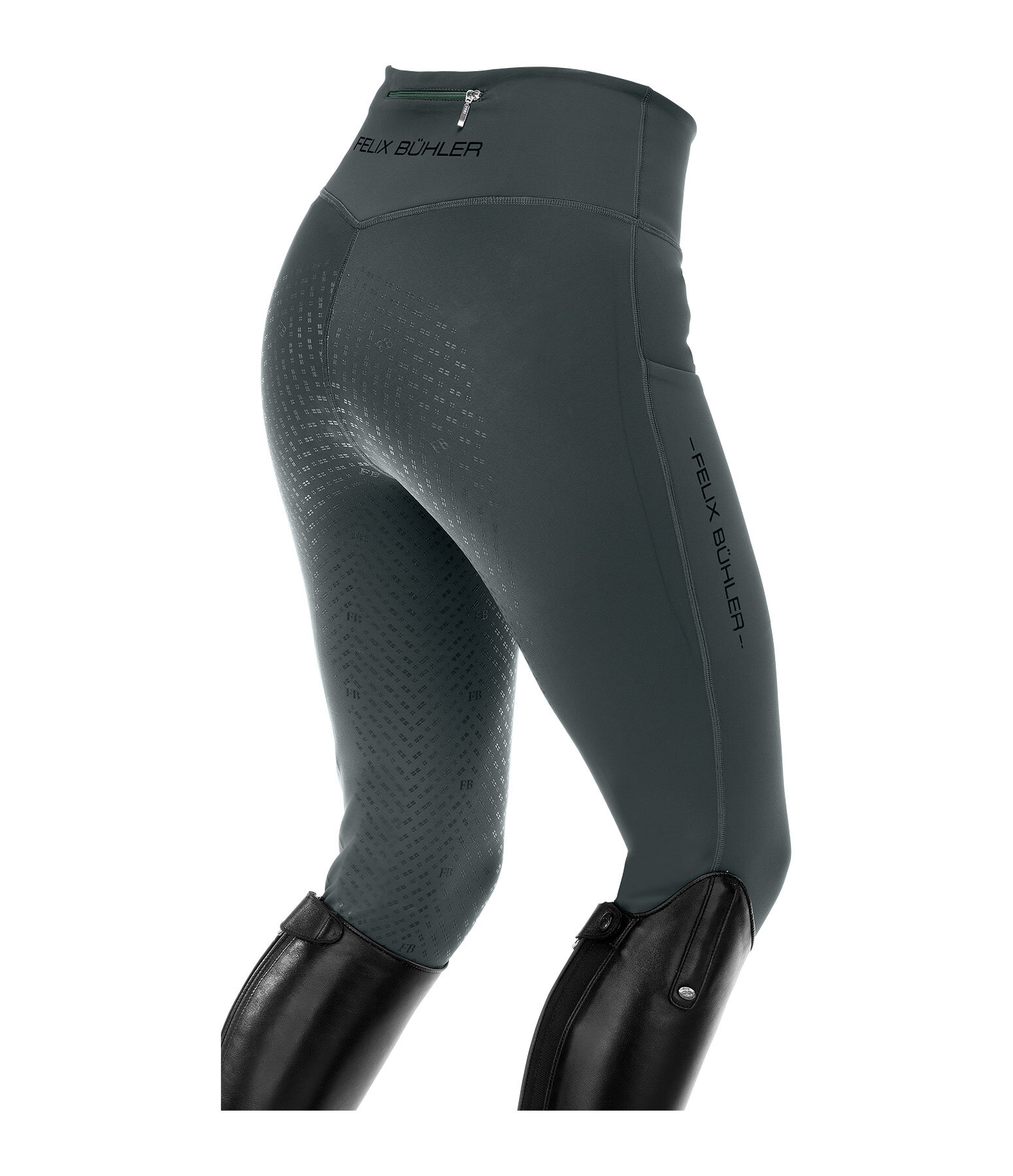 Grip-Winterreitleggings Mabelle