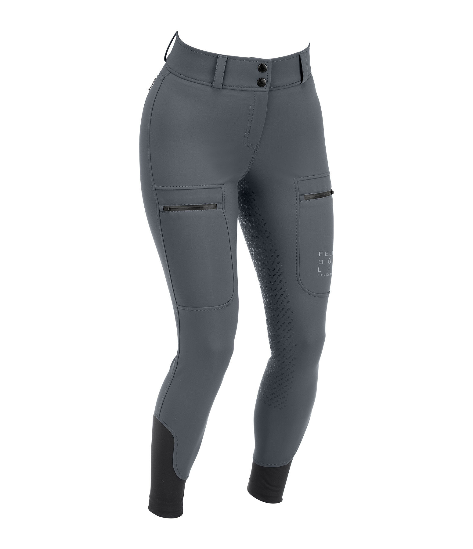 Grip-Winterreithose Softshell Cosima