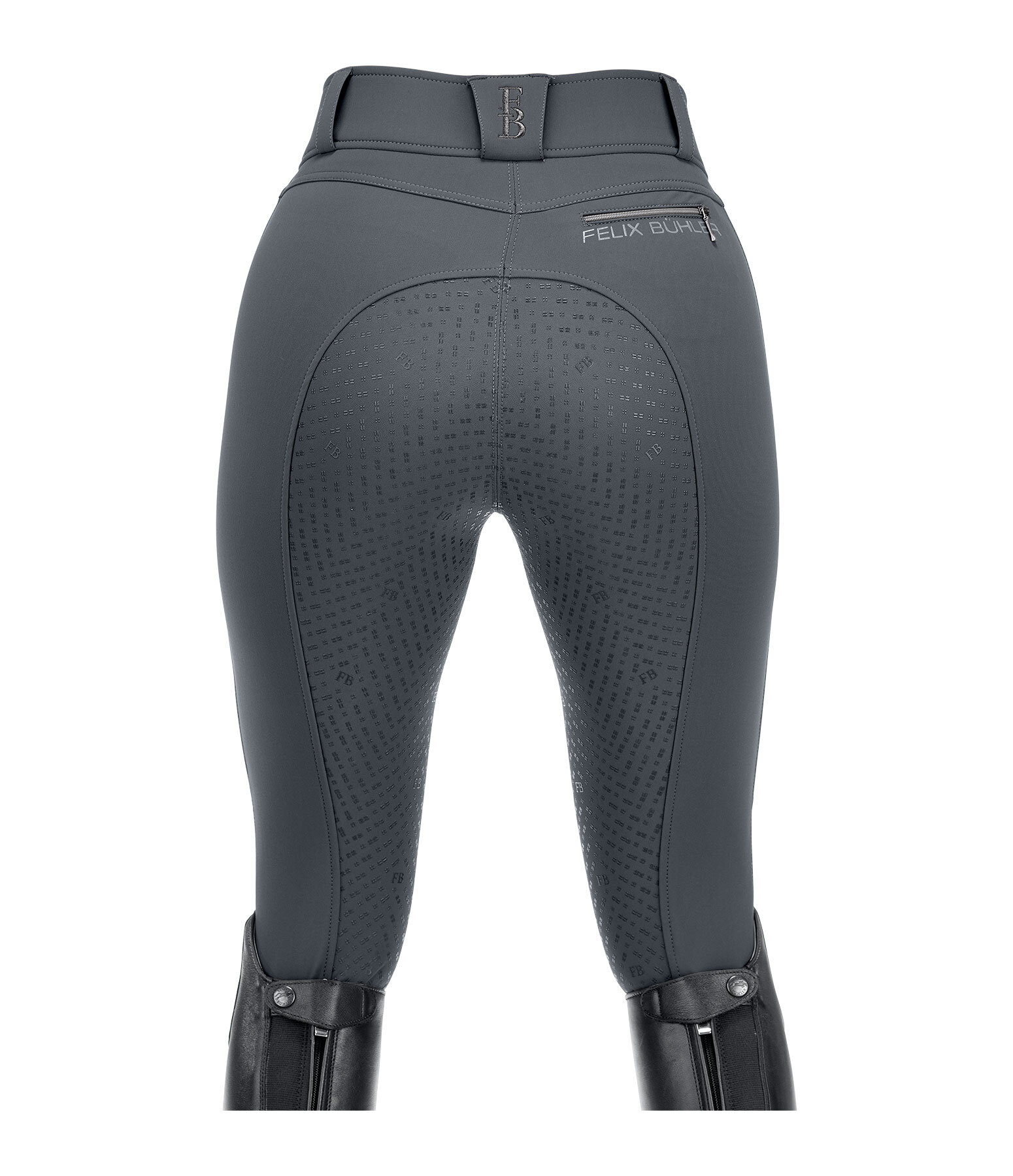 Grip-Winterreithose Softshell Cosima