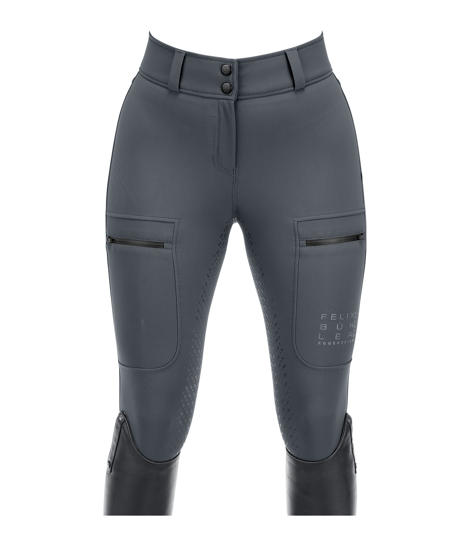 Grip-Winterreithose Softshell Cosima