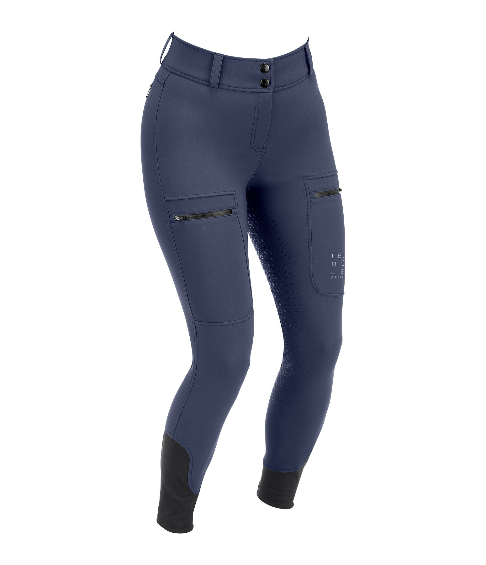 Grip-Winterreithose Softshell Cosima