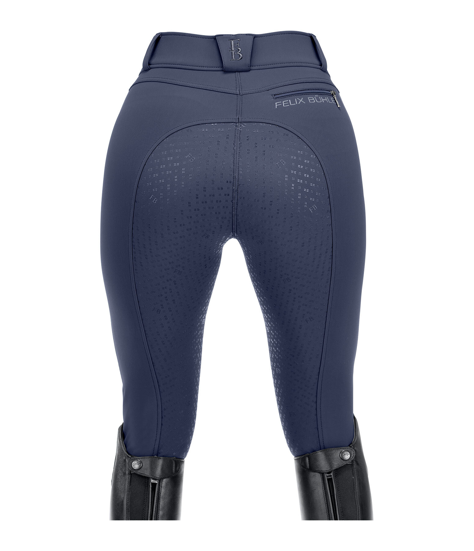Grip-Winterreithose Softshell Cosima