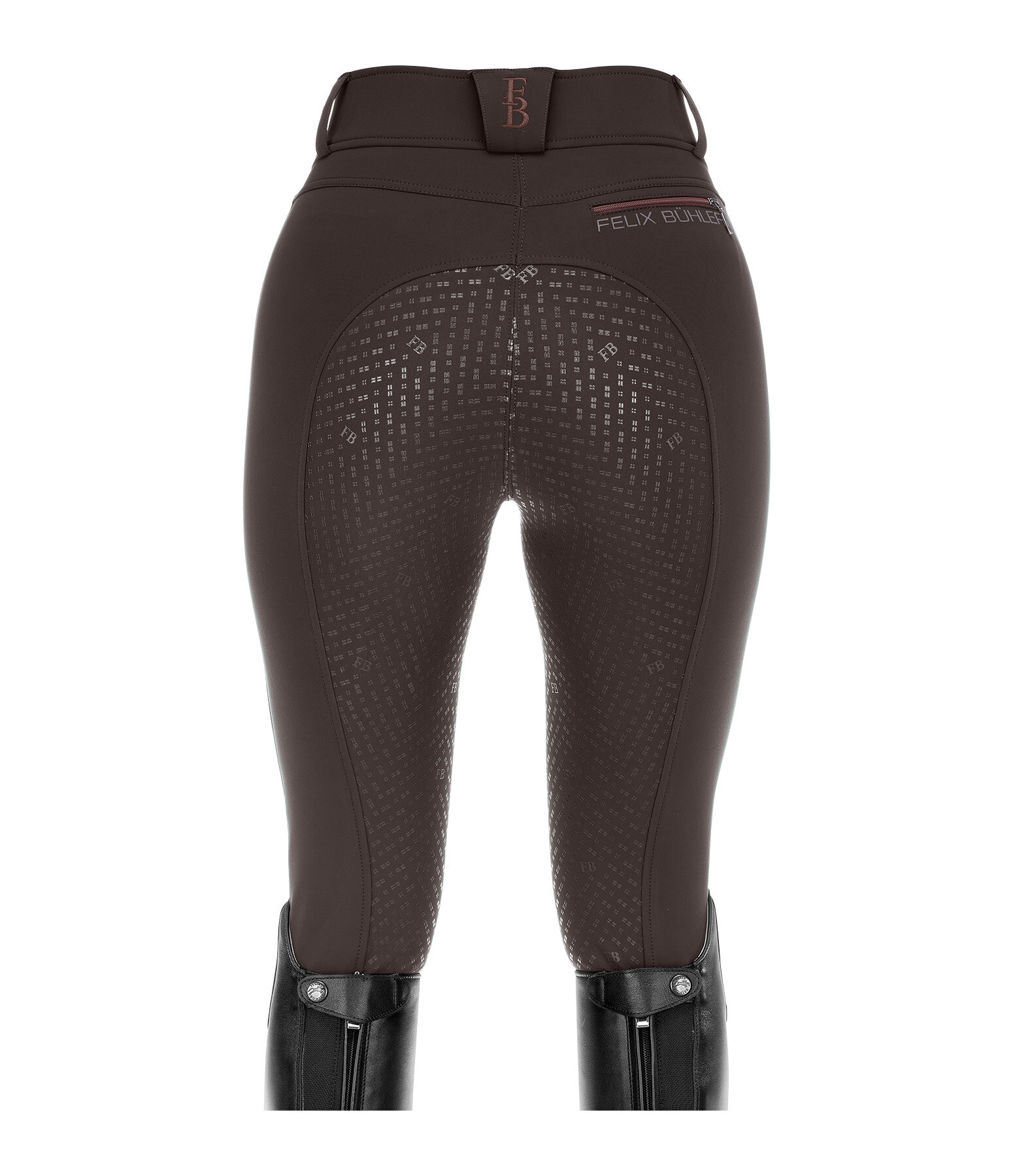 Grip-Winterreithose Softshell Cosima