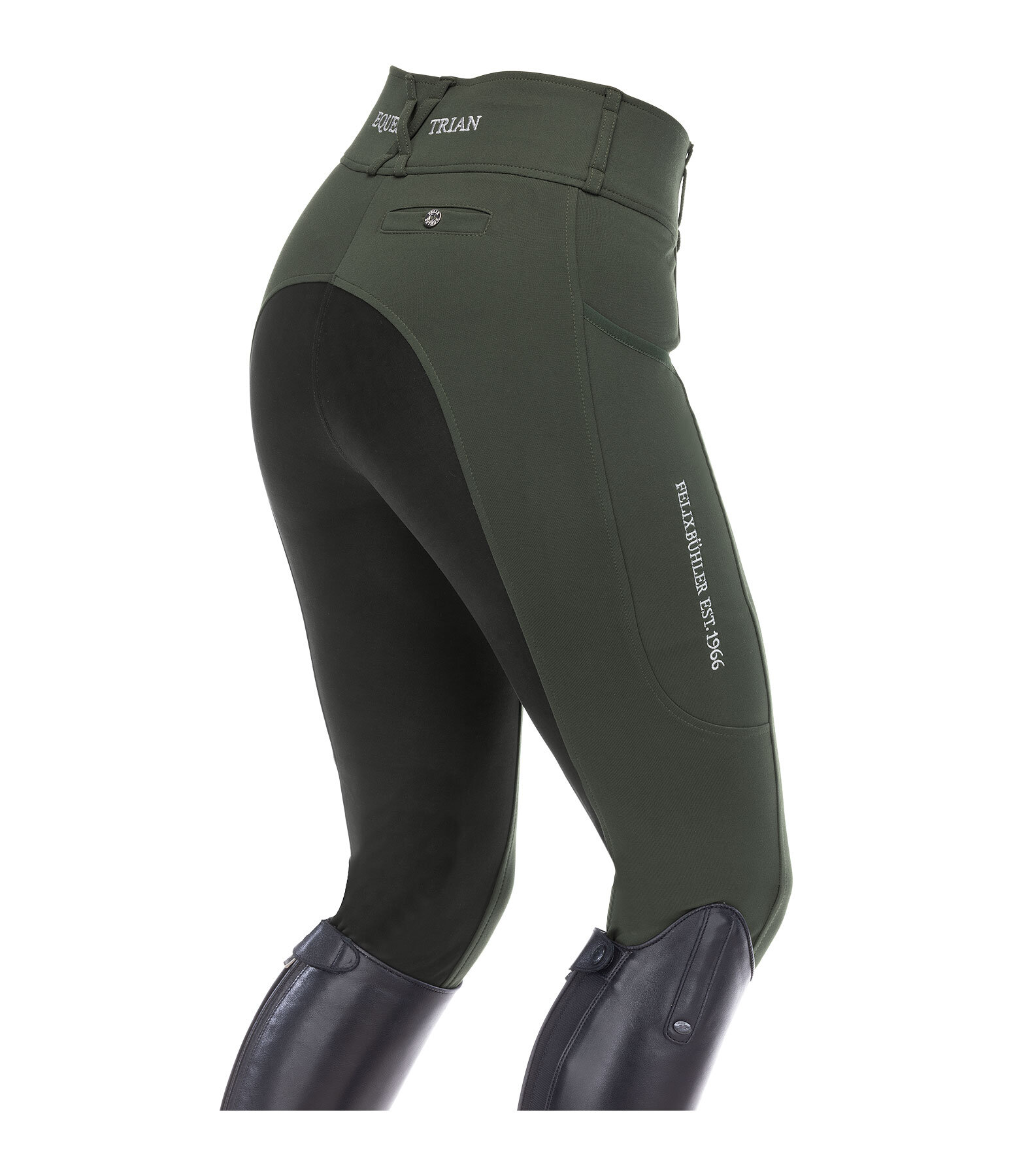 Vollbesatz-Reitleggings Nathalie CTS