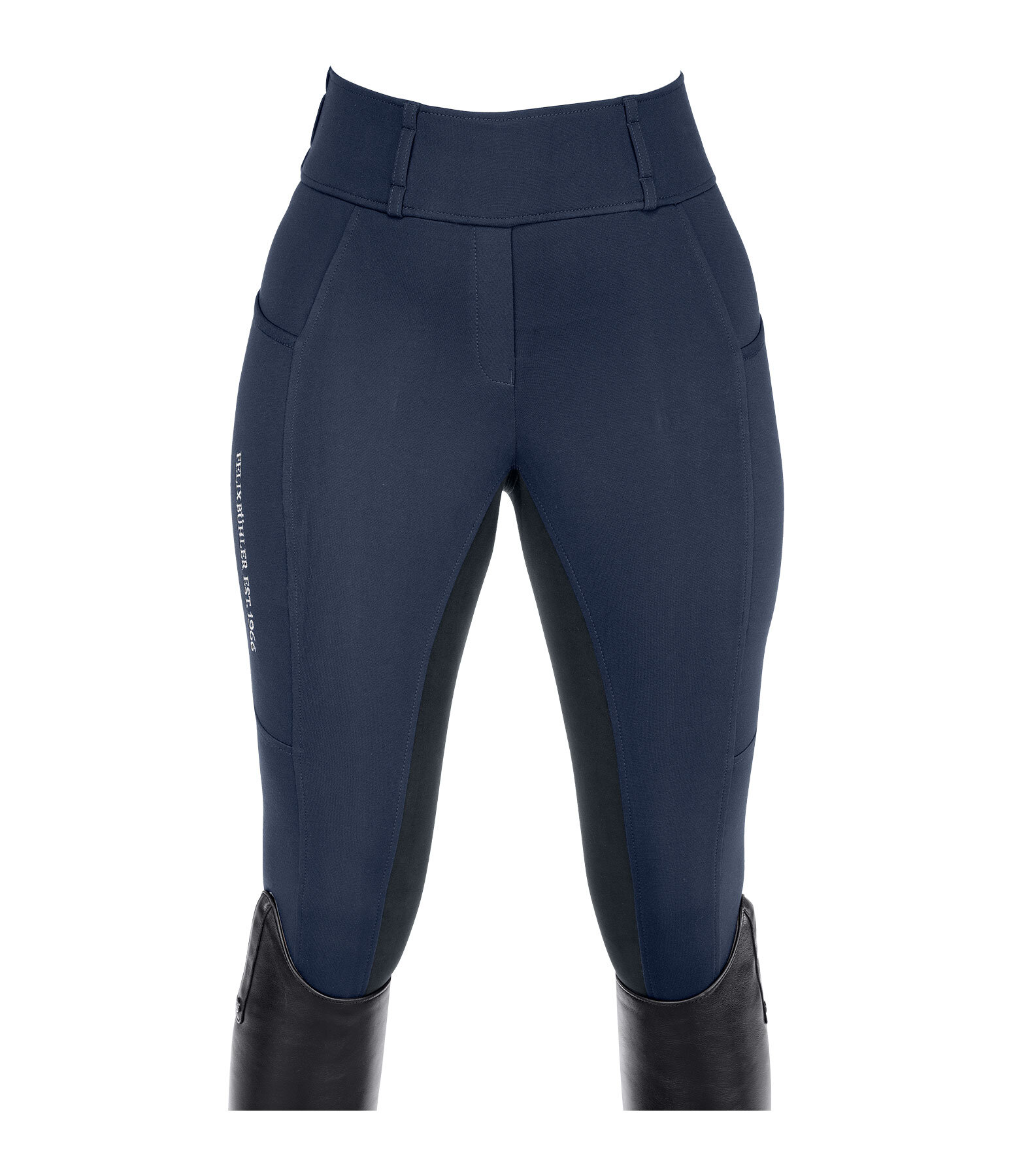 Vollbesatz-Reitleggings Nathalie CTS