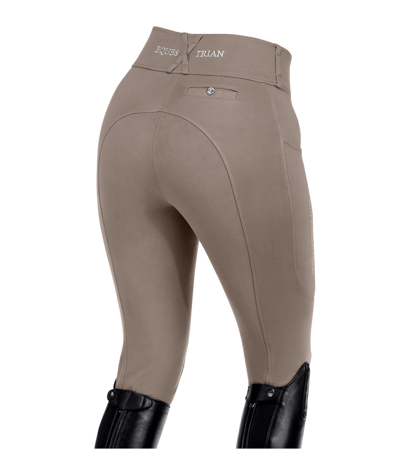 Vollbesatz-Reitleggings Nathalie CTS