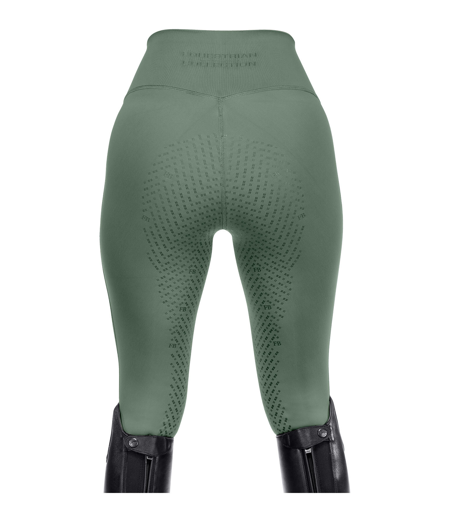 Grip-Reitleggings Ella